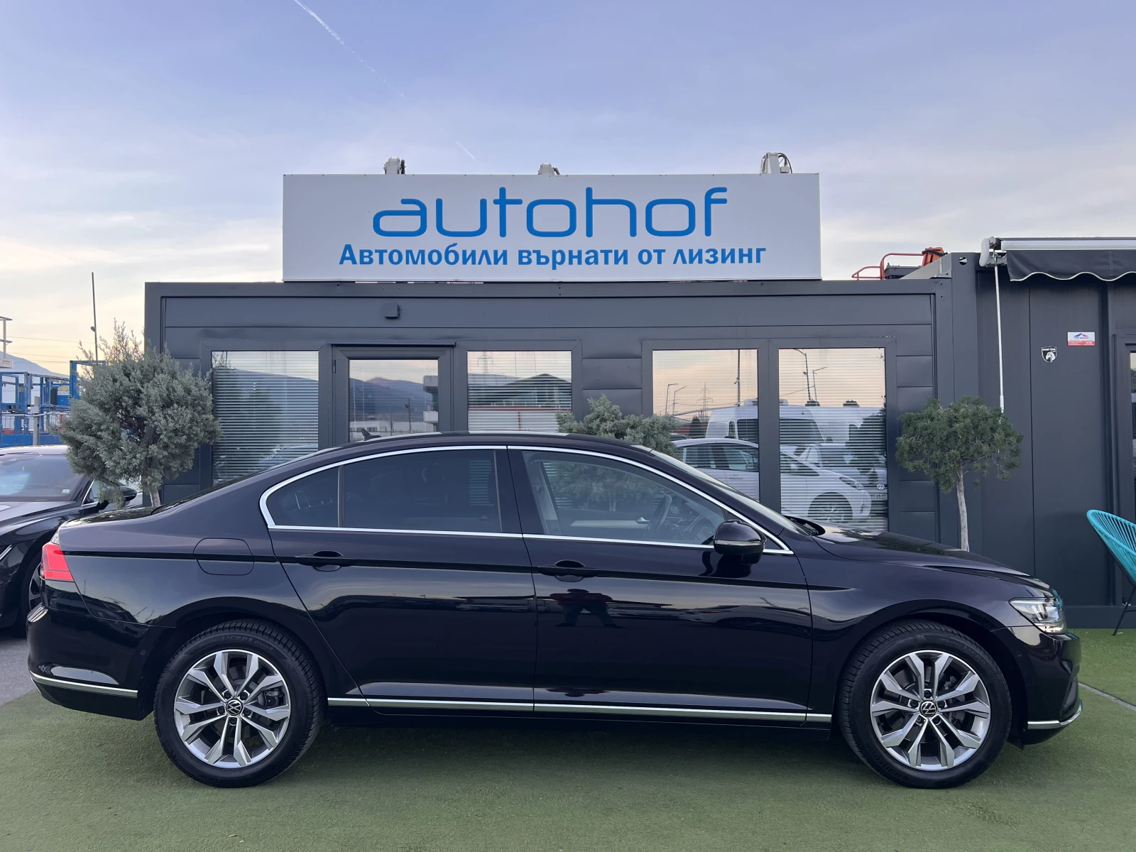 VW Passat Elegance/2.0TDI/150k.c./7AT/ГАРАНЦИЯ - изображение 5