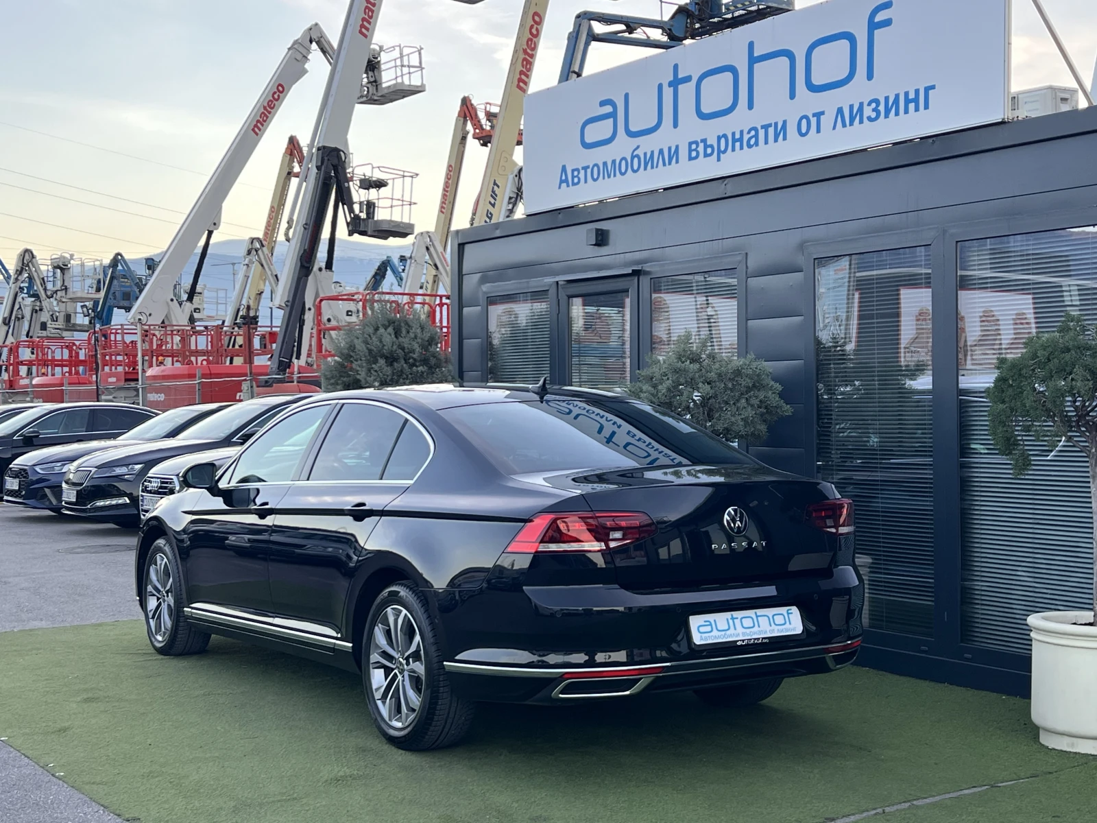 VW Passat Elegance/2.0TDI/150k.c./7AT/ГАРАНЦИЯ - изображение 3