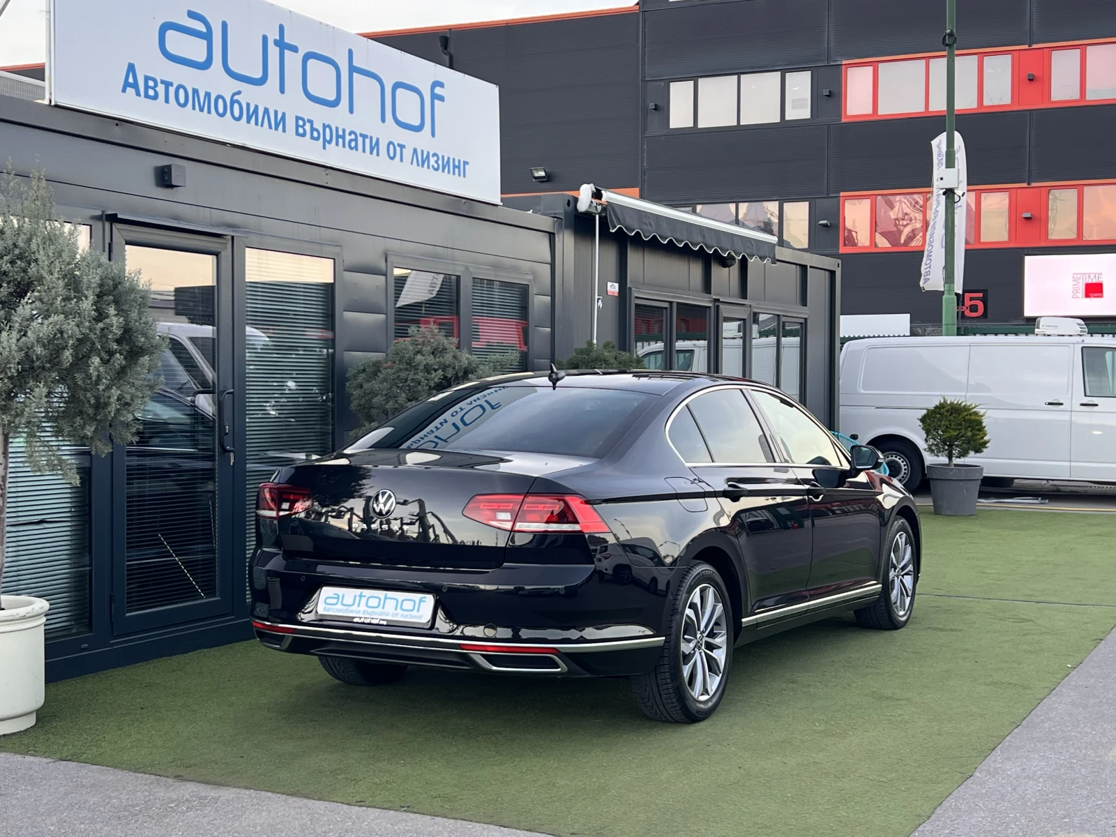 VW Passat Elegance/2.0TDI/150k.c./7AT/ГАРАНЦИЯ - изображение 4