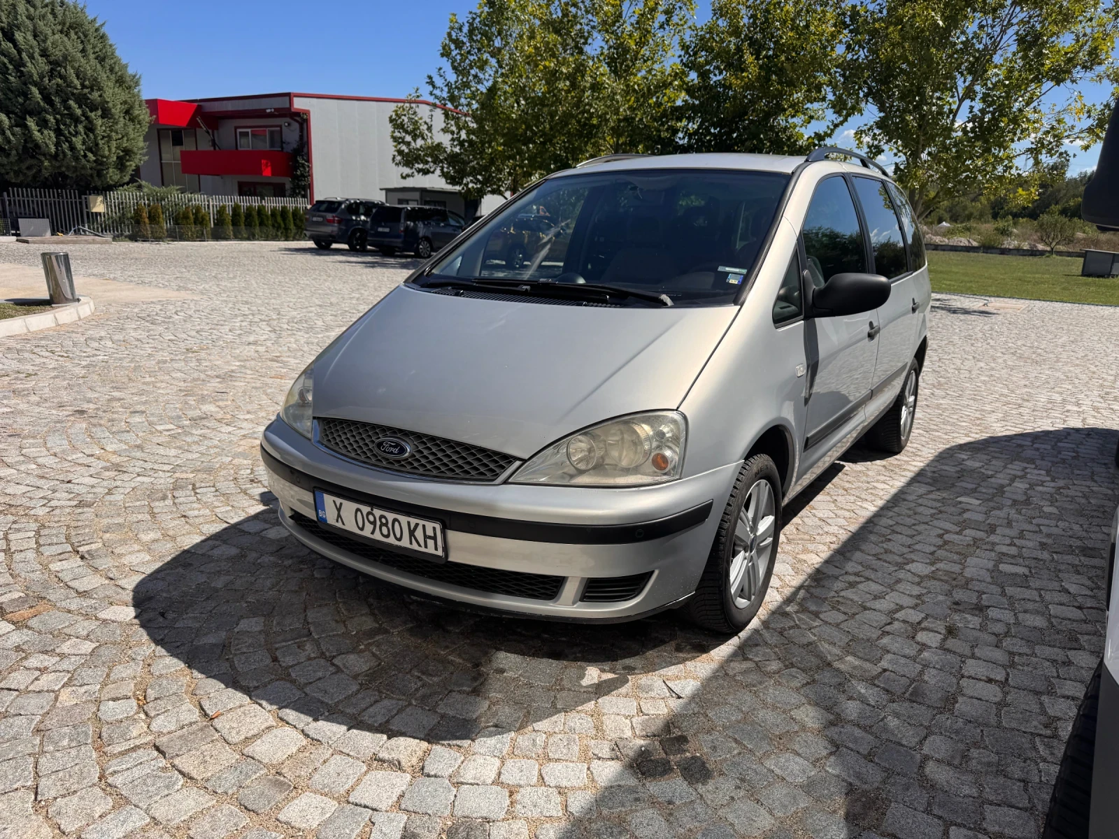 Ford Galaxy 2.3 | Mobile.bg � ����������� 1