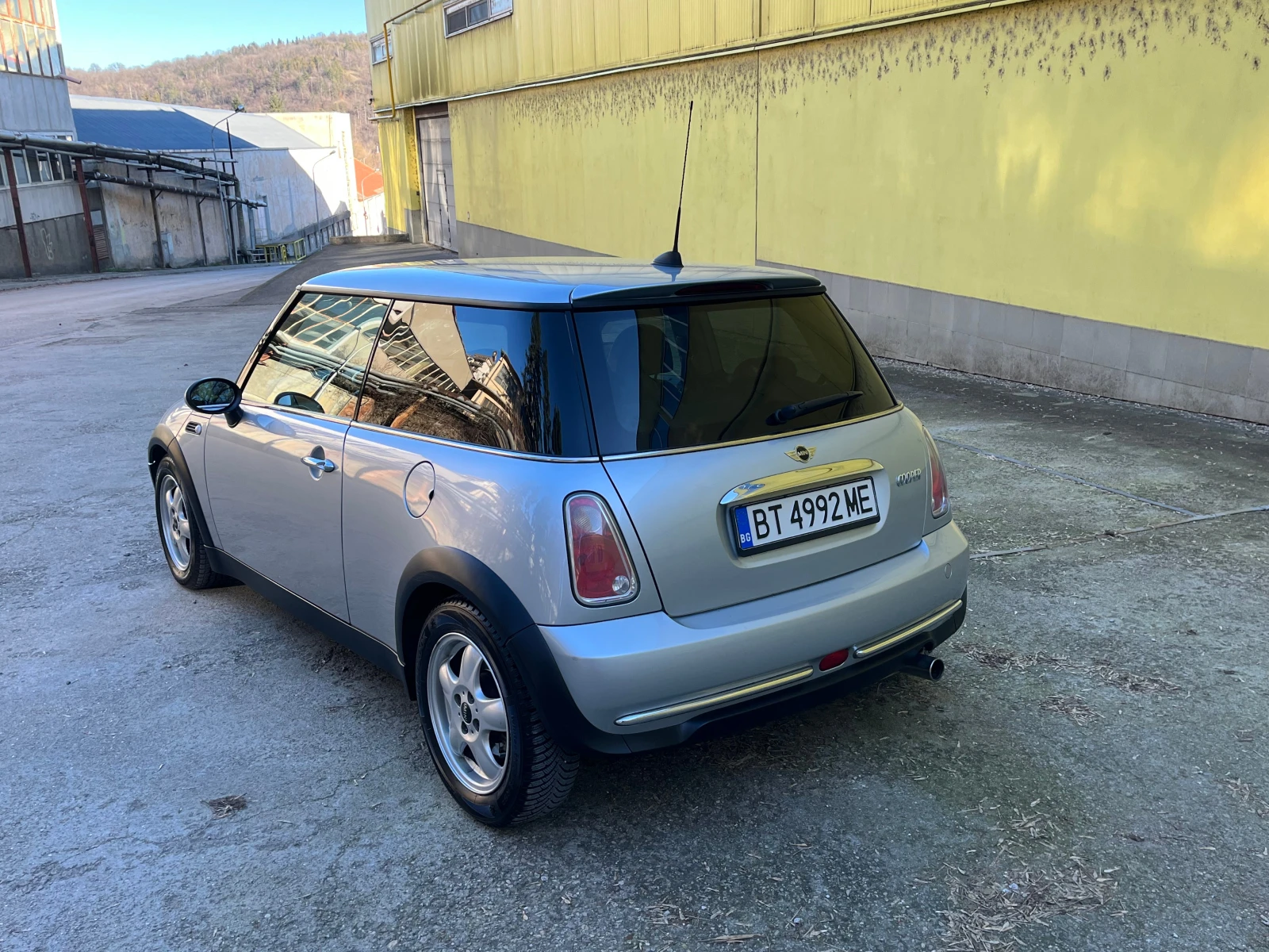 Mini Cooper 1.6 i - изображение 3