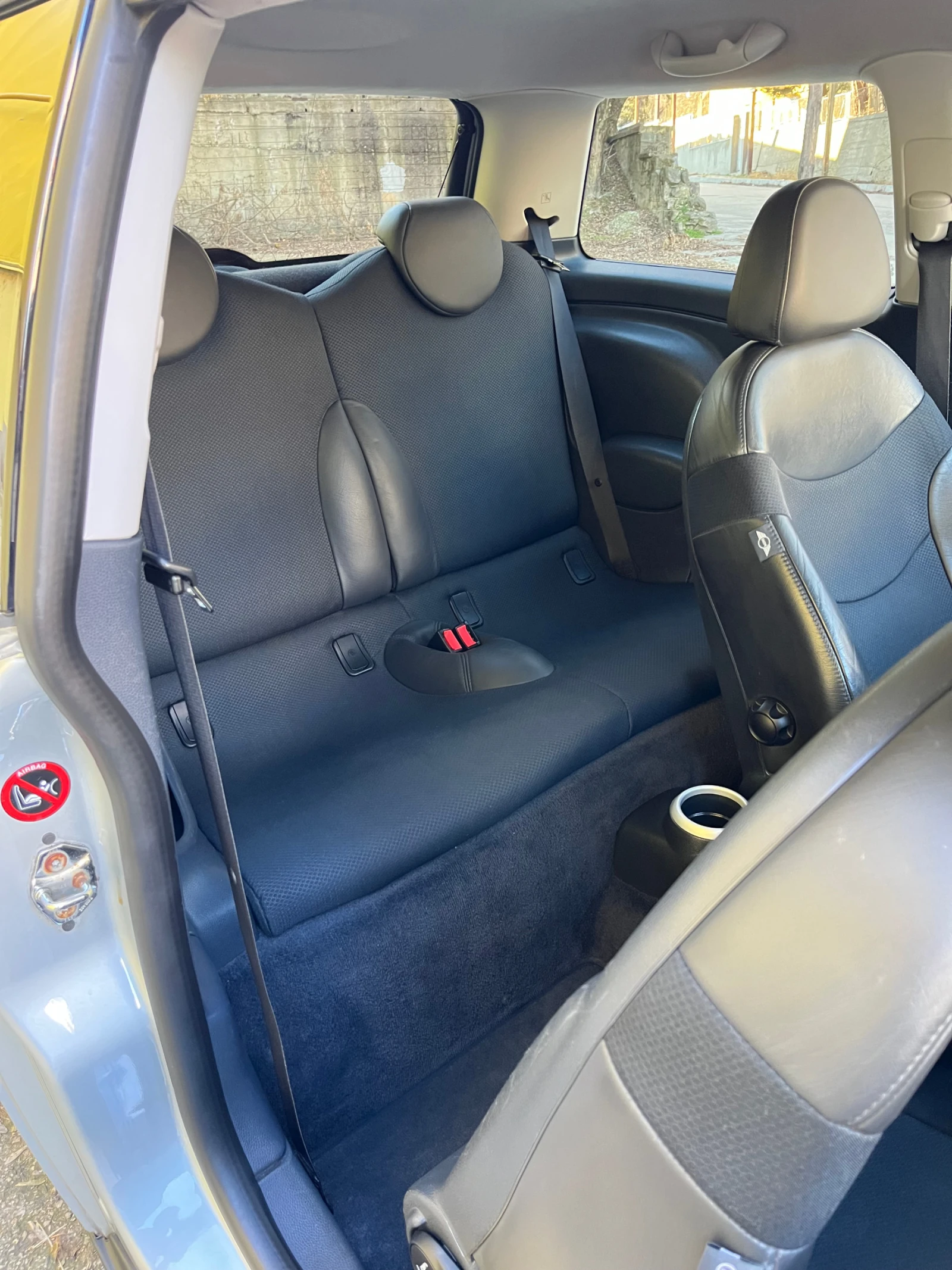 Mini Cooper 1.6 i | Mobile.bg � ����������� 13