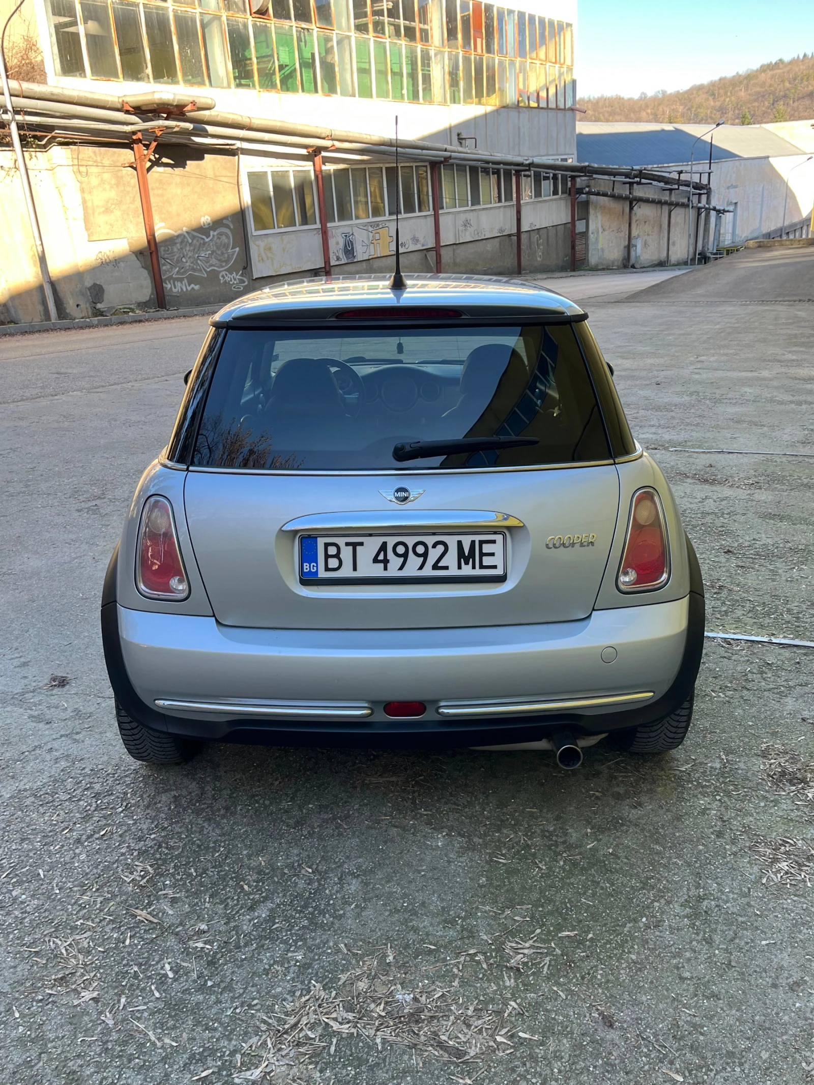 Mini Cooper 1.6 i - изображение 4