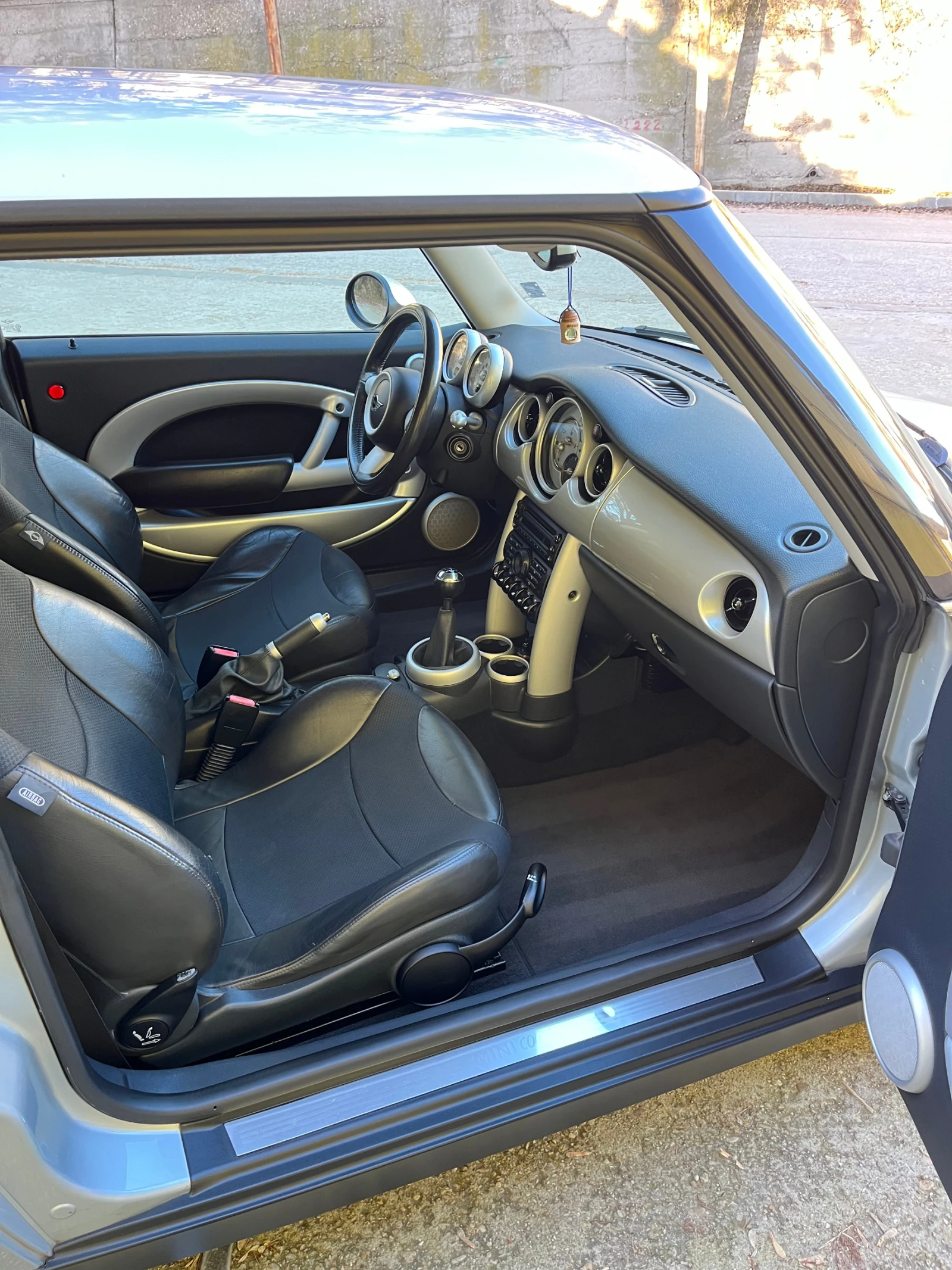 Mini Cooper 1.6 i - изображение 10