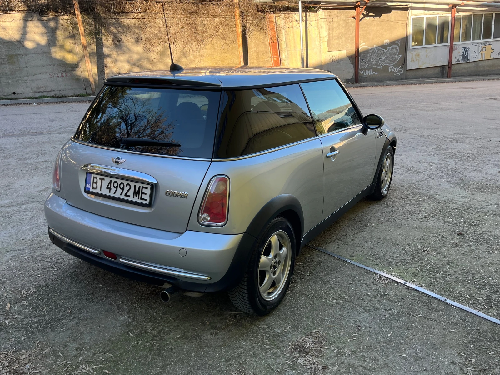 Mini Cooper 1.6 i - изображение 5