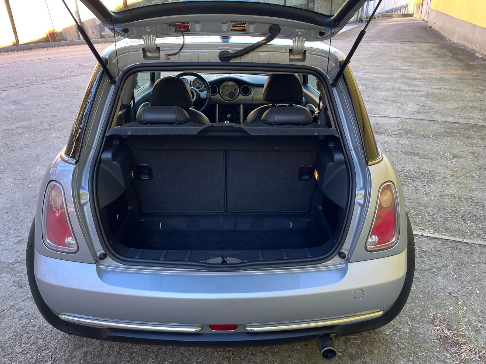 Mini Cooper 1.6 i | Mobile.bg � ����������� 15