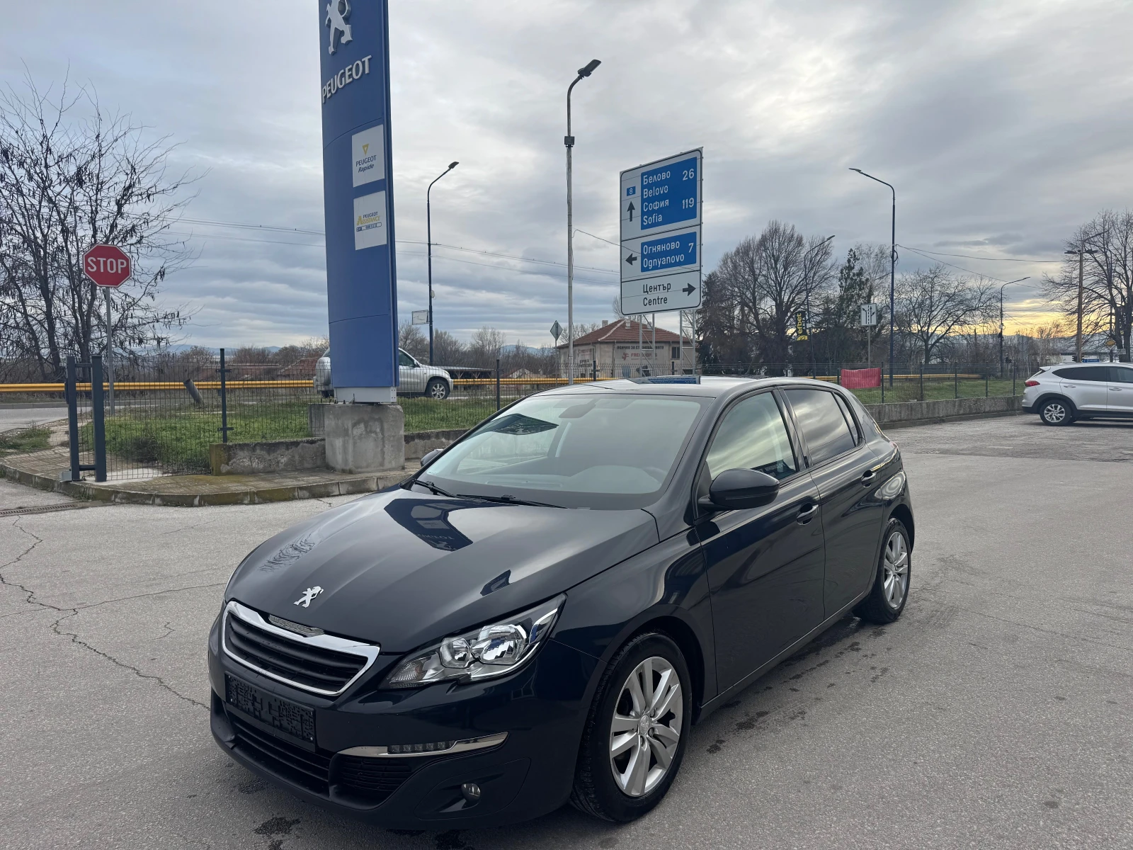 Peugeot 308 1.6 HDI | Mobile.bg � ����������� 1