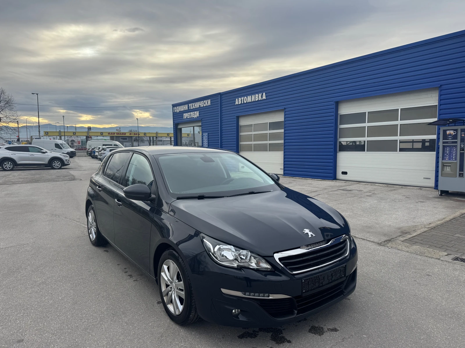 Peugeot 308 1.6 HDI - изображение 7