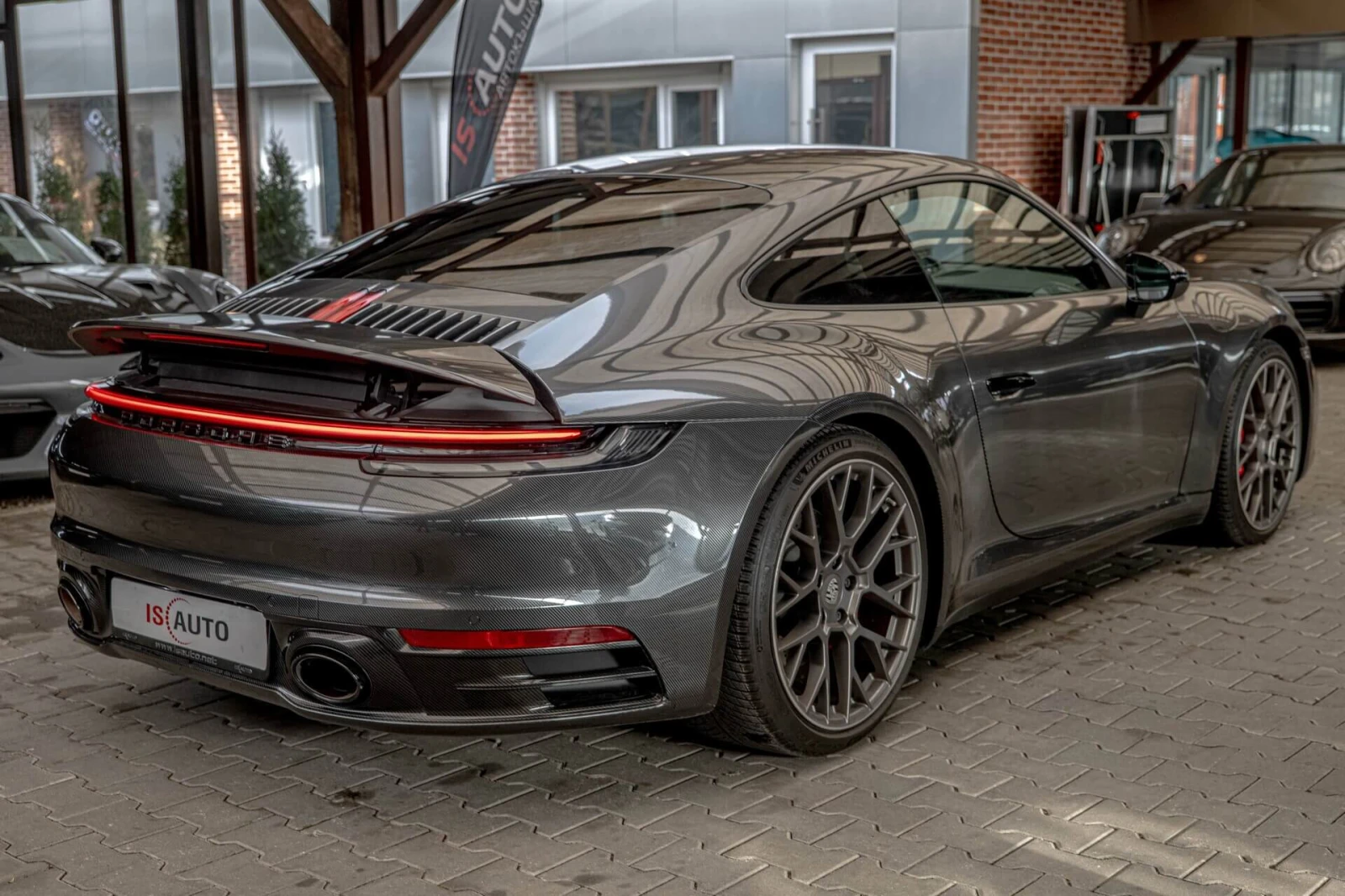 Porsche 911 992/4S/PDK/PDLS+ /BOSE/Sport Chrono - изображение 5