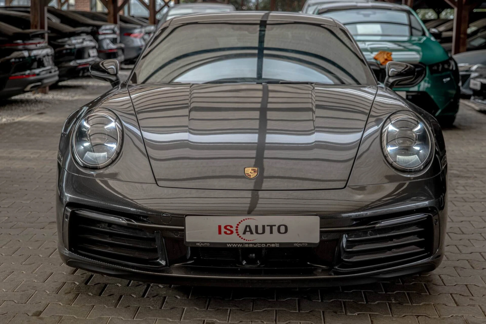 Porsche 911 992/4S/PDK/PDLS+ /BOSE/Sport Chrono | Mobile.bg � ����������� 1