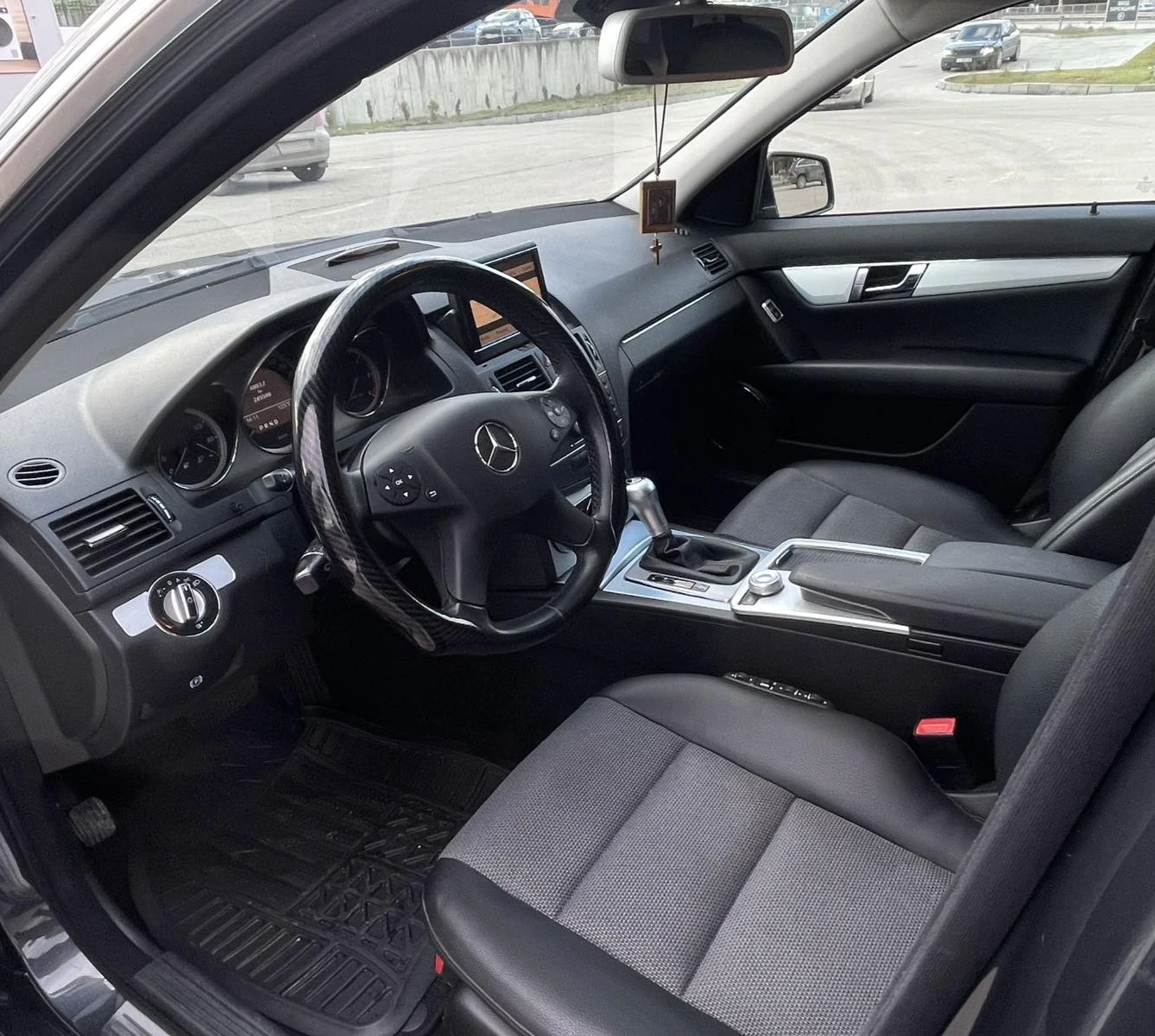 Mercedes-Benz C 220 CDI BlueEFFICIENCY w204 | Mobile.bg � ����������� 13