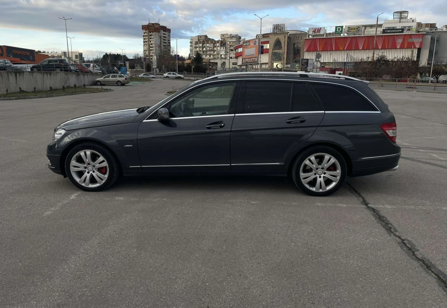 Mercedes-Benz C 220 CDI BlueEFFICIENCY w204 | Mobile.bg � ����������� 7