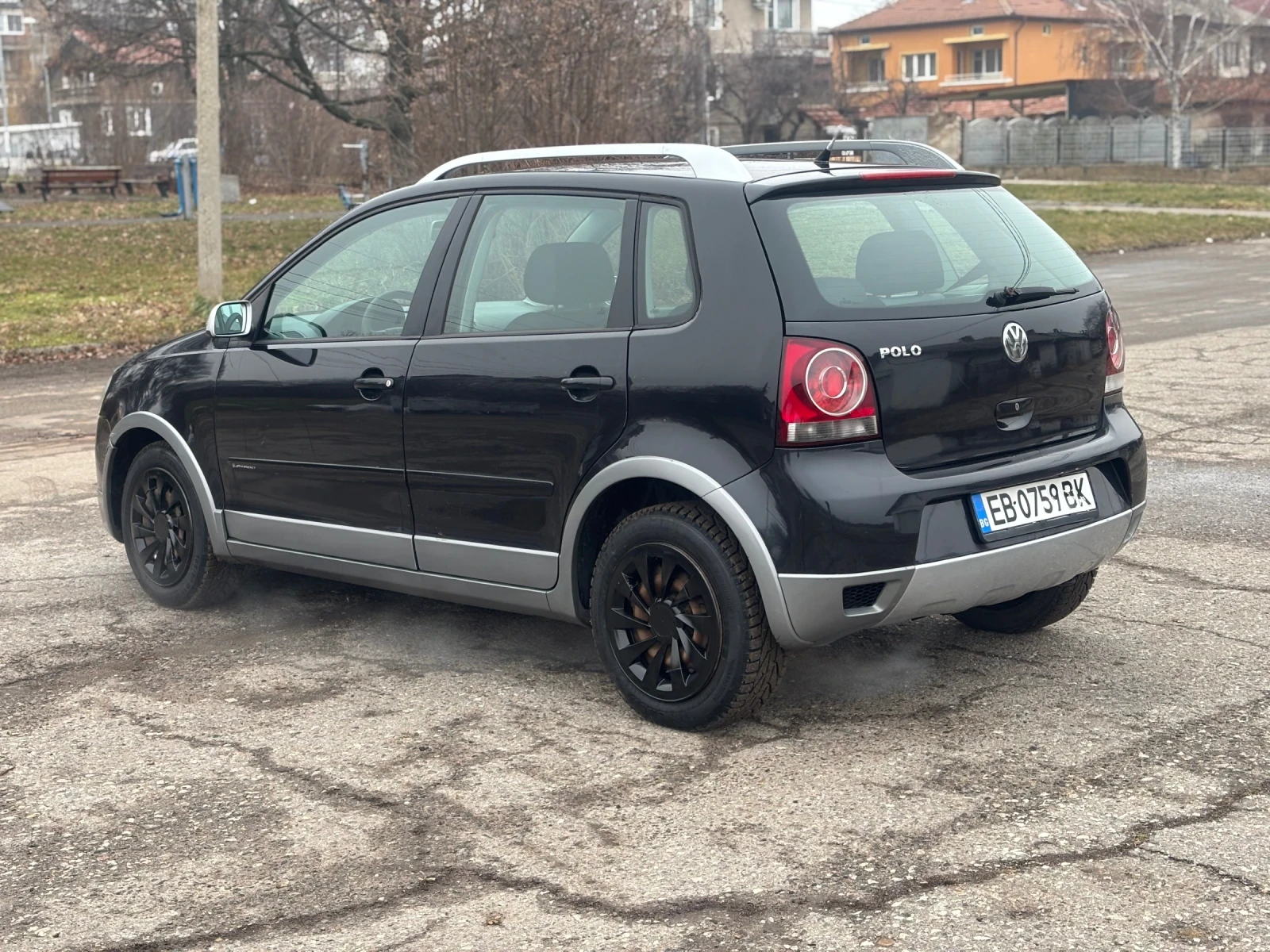 VW Polo Cross 1.2 - изображение 3