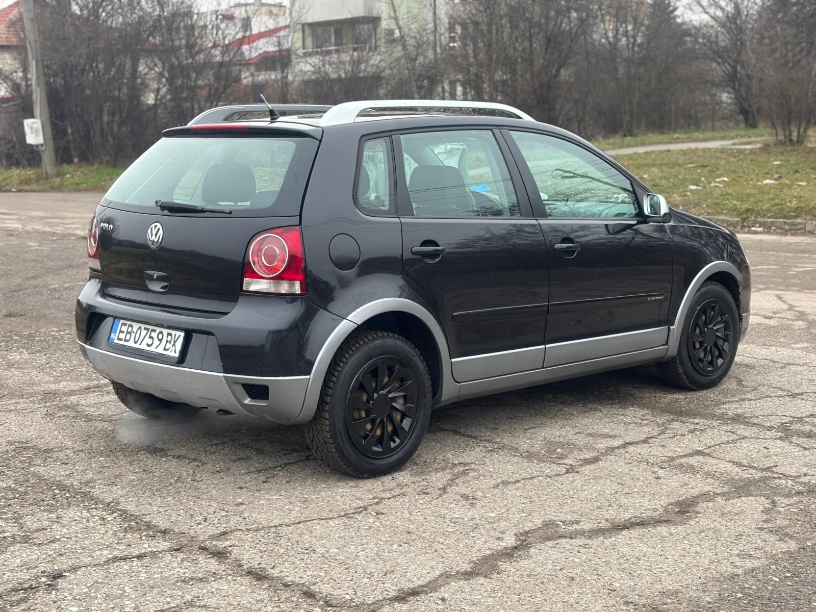 VW Polo Cross 1.2 - изображение 4