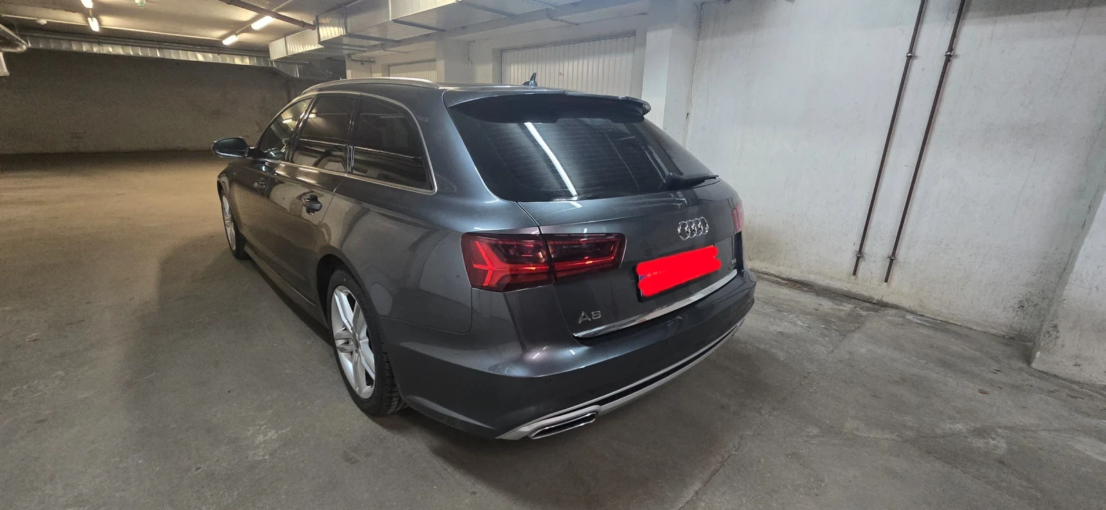 Audi A6 A6_3XSline_2.0_190hp_Quattro - изображение 4