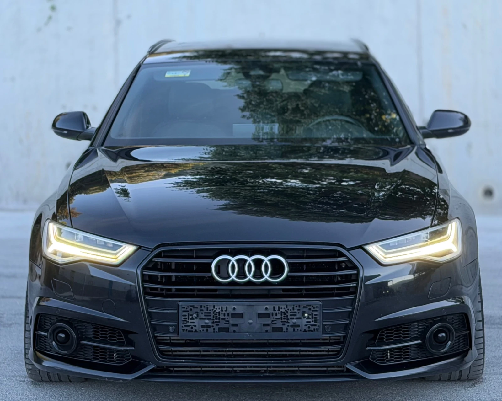 Audi A6 3.0TDi 218 * S-Line* * Matrix* * Quattro* * Distro | Mobile.bg � ����������� 2