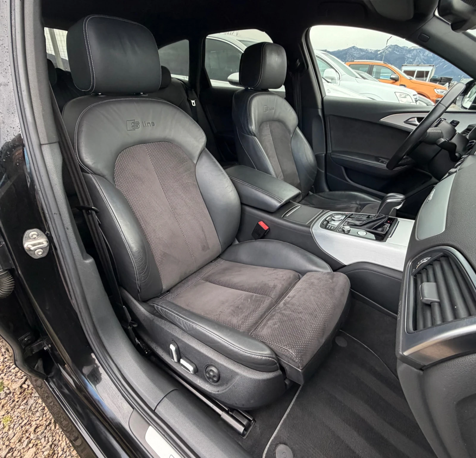 Audi A6 3.0TDi 218 * Matrix* * 3xS-Line* * Distronic*  | Mobile.bg � ����������� 14