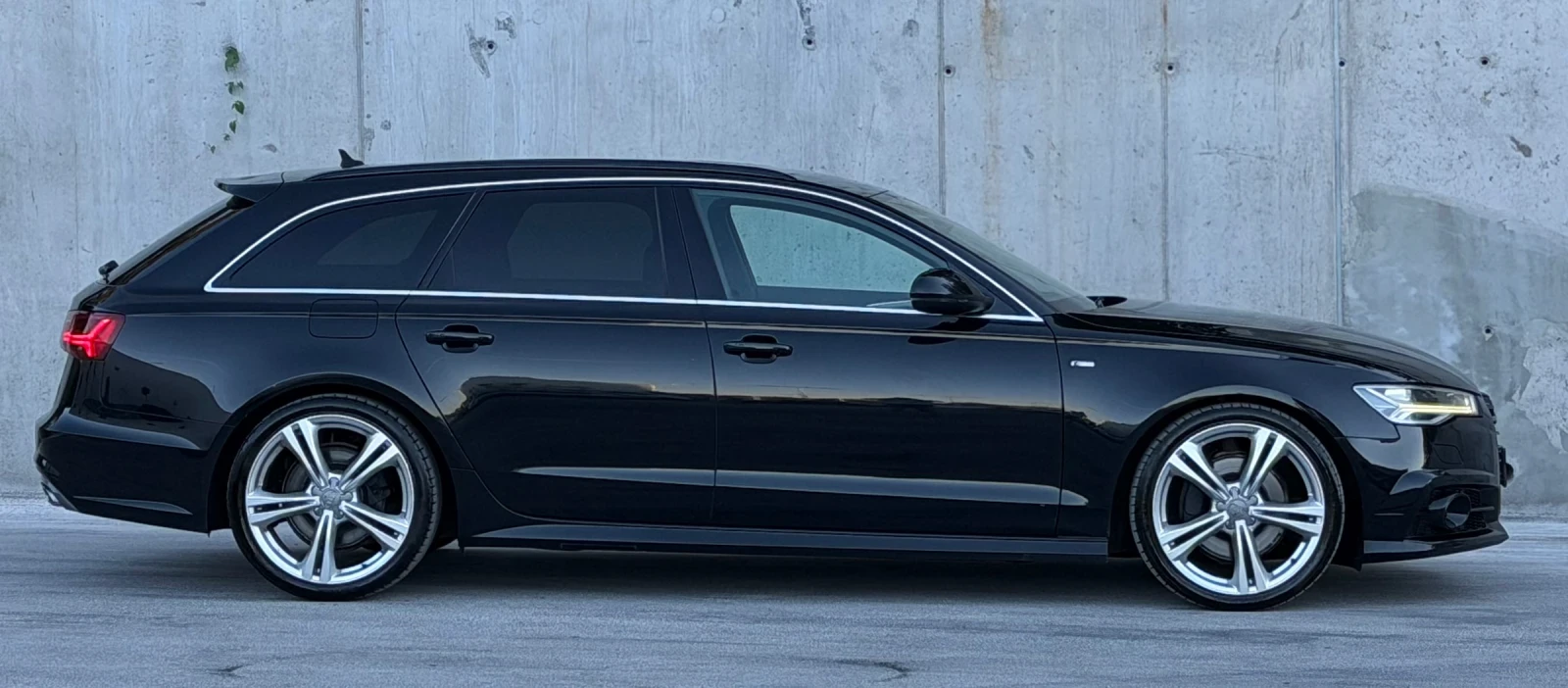 Audi A6 3.0TDi 218 * S-Line* * Matrix* * Quattro* * Distro | Mobile.bg � ����������� 8