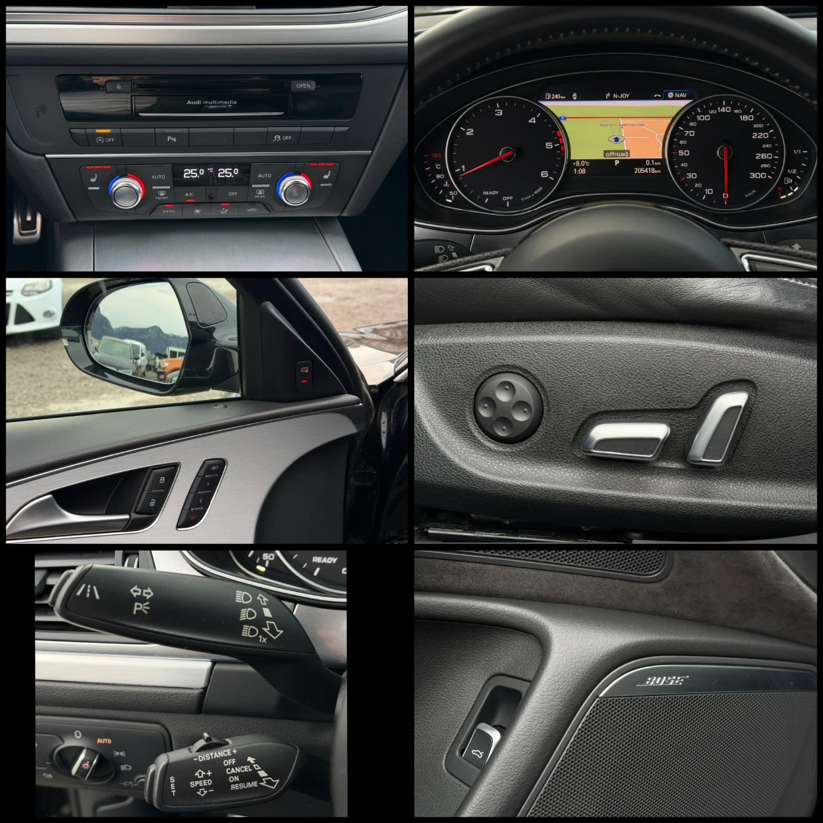 Audi A6 3.0TDi 218 * Matrix* * 3xS-Line* * Distronic*  | Mobile.bg � ����������� 17