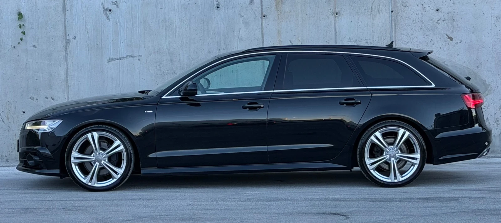 Audi A6 3.0TDi 218 * S-Line* * Matrix* * Quattro* * Distro | Mobile.bg � ����������� 7
