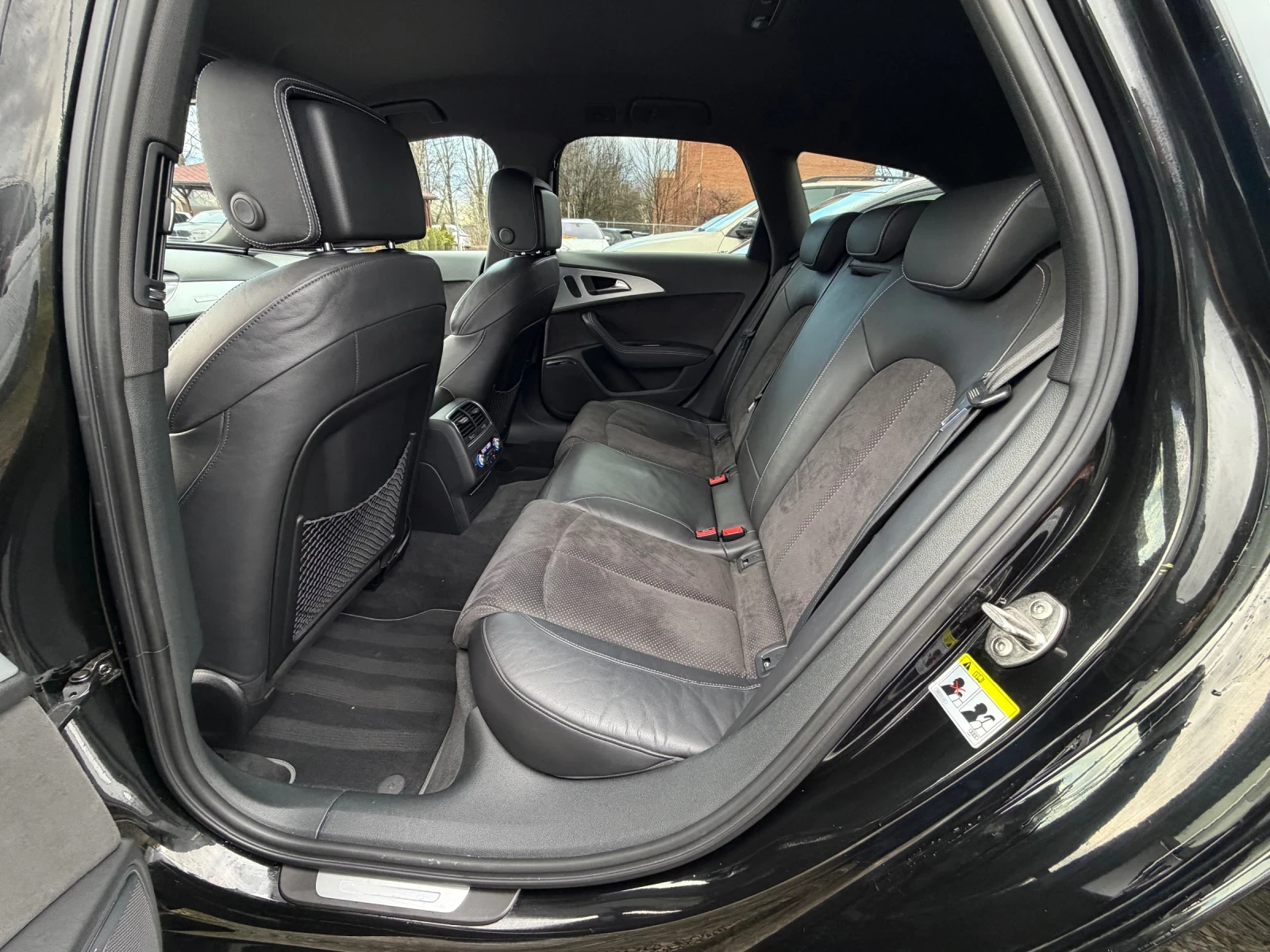 Audi A6 3.0TDi 218 * Matrix* * 3xS-Line* * Distronic*  | Mobile.bg � ����������� 15