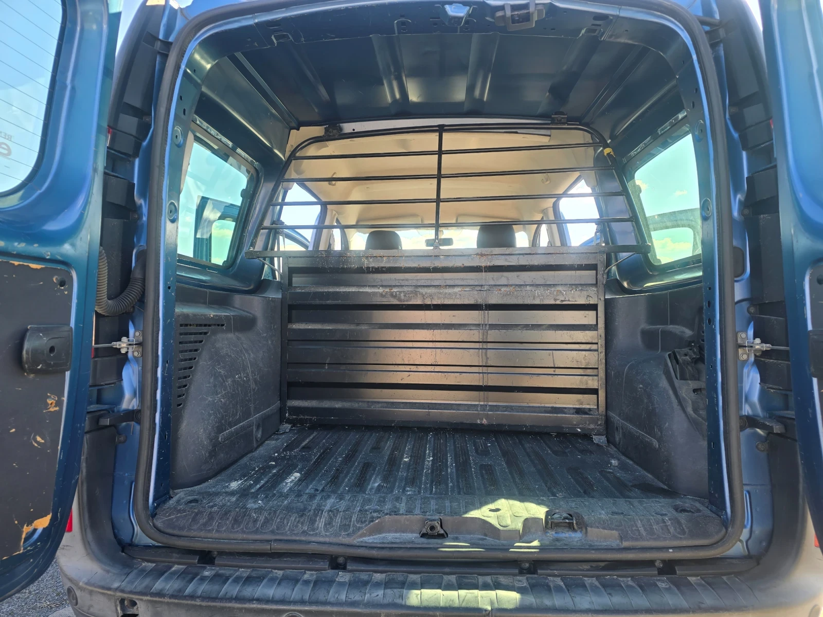 Renault Kangoo 1.5DCI 110�� MAXI 5 ����� N1 EU6B  | Mobile.bg � ����������� 15