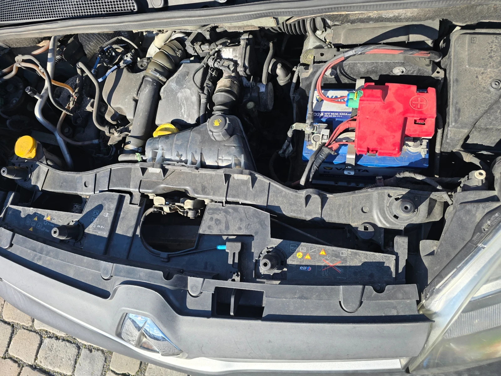 Renault Kangoo 1.5DCI 110�� MAXI 5 ����� N1 EU6B  | Mobile.bg � ����������� 16