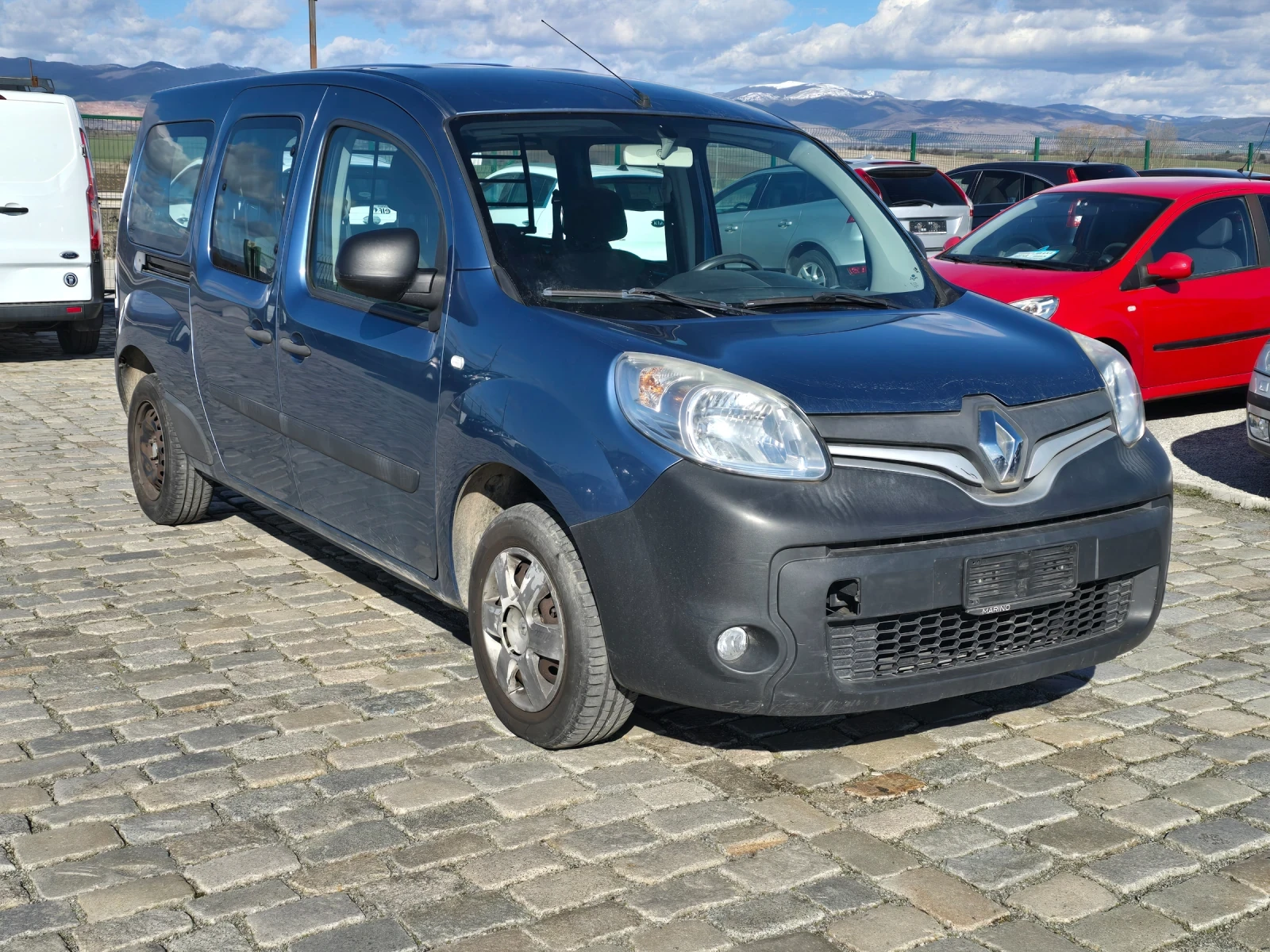 Renault Kangoo 1.5DCI 110кс MAXI 5 места N1 EU6B  - изображение 2