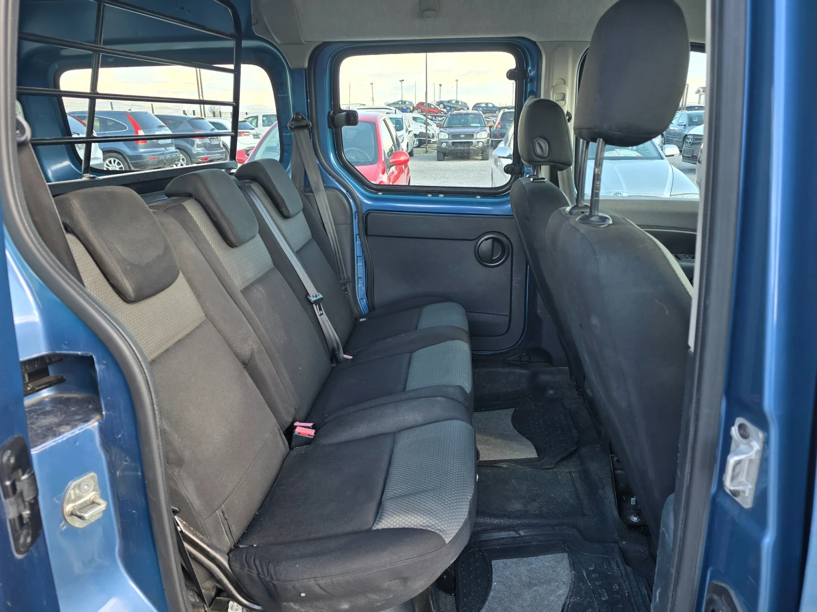 Renault Kangoo 1.5DCI 110�� MAXI 5 ����� N1 EU6B  | Mobile.bg � ����������� 14