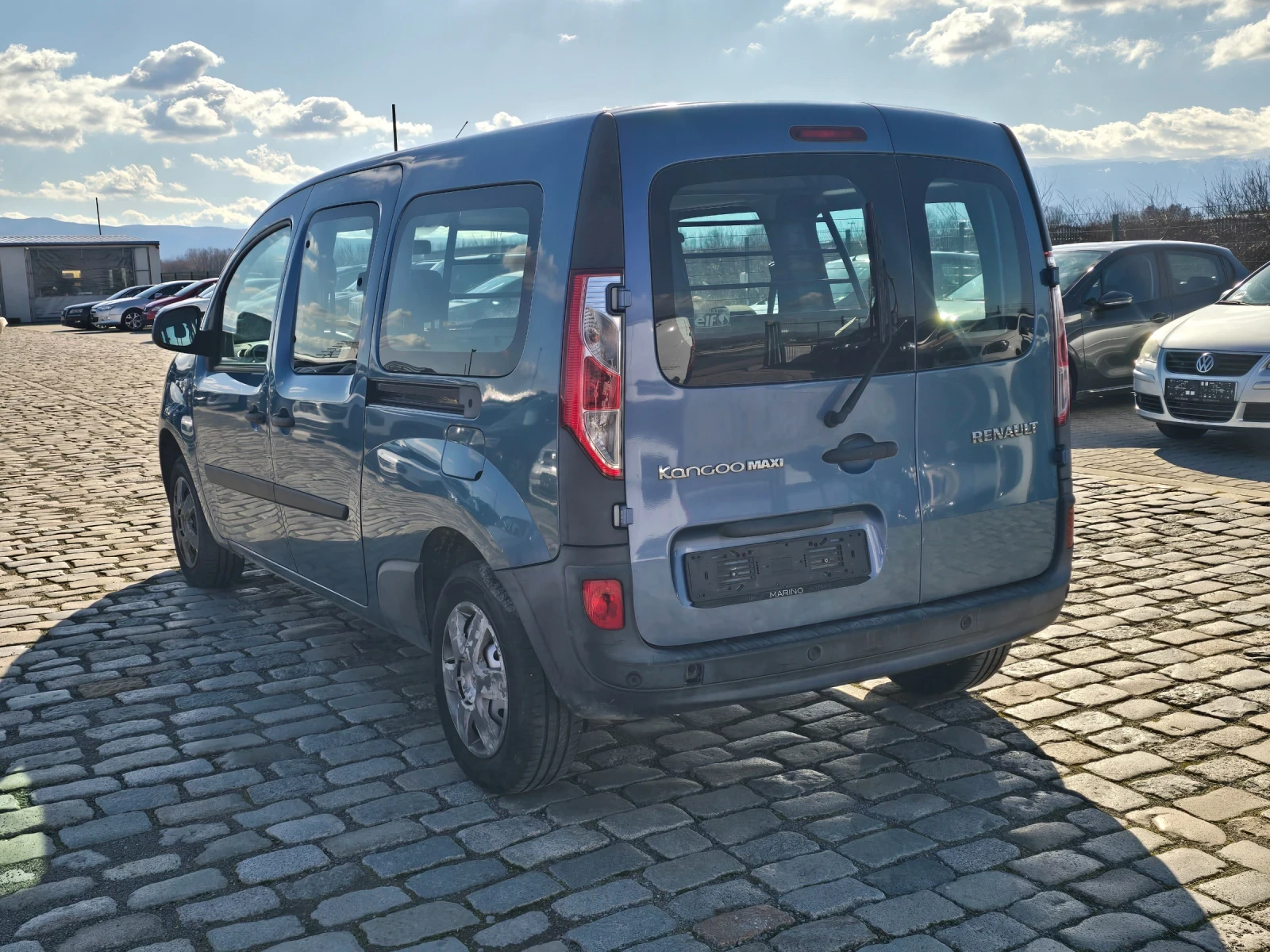 Renault Kangoo 1.5DCI 110кс MAXI 5 места N1 EU6B  - изображение 6