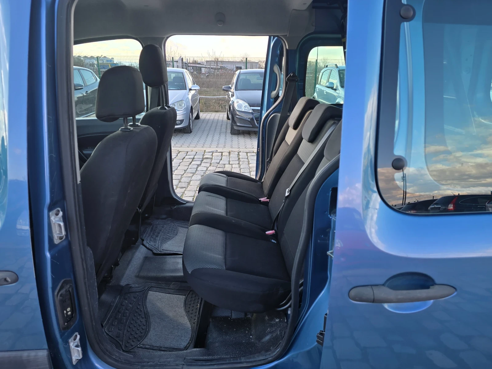 Renault Kangoo 1.5DCI 110�� MAXI 5 ����� N1 EU6B  | Mobile.bg � ����������� 13