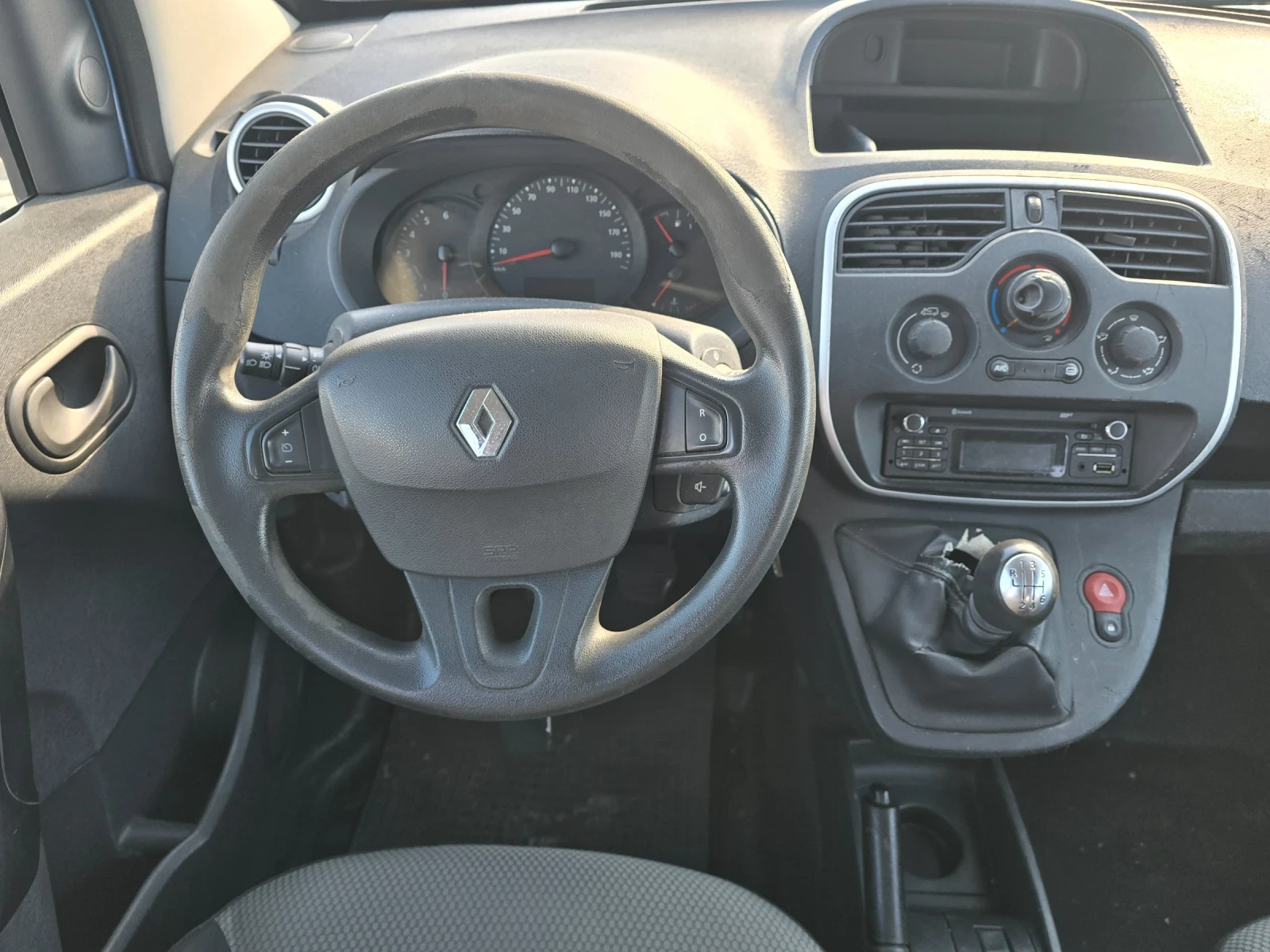 Renault Kangoo 1.5DCI 110�� MAXI 5 ����� N1 EU6B  | Mobile.bg � ����������� 11