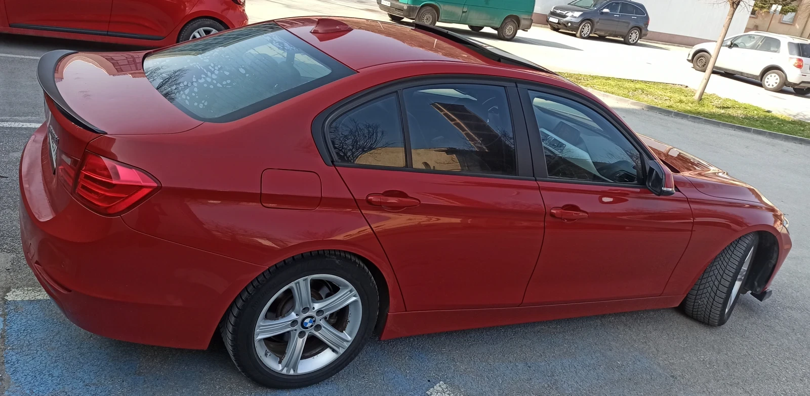 BMW 328 328i, снимка 7 - Автомобили и джипове - 53744276