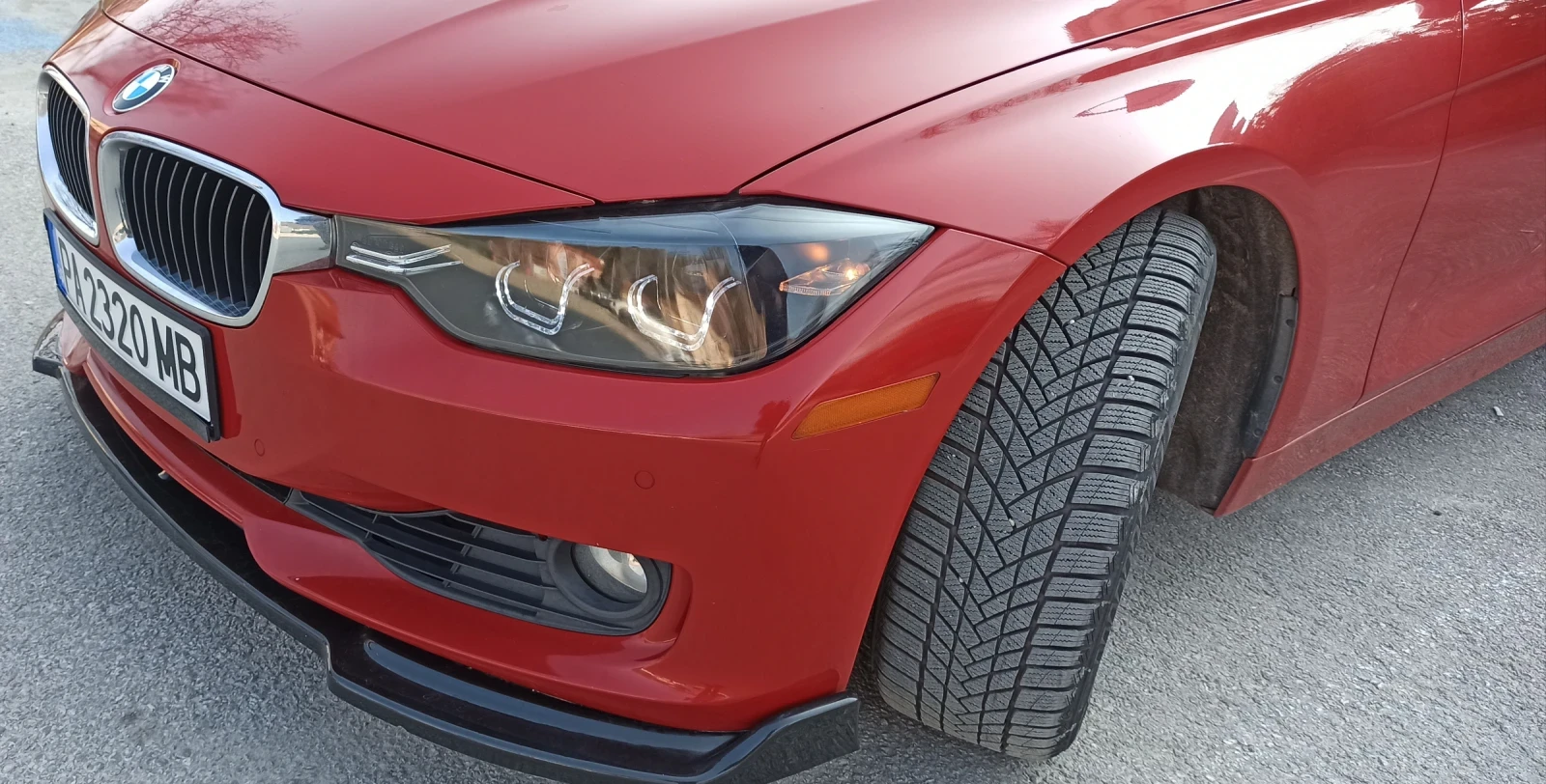 BMW 328 328i, снимка 4 - Автомобили и джипове - 53744276