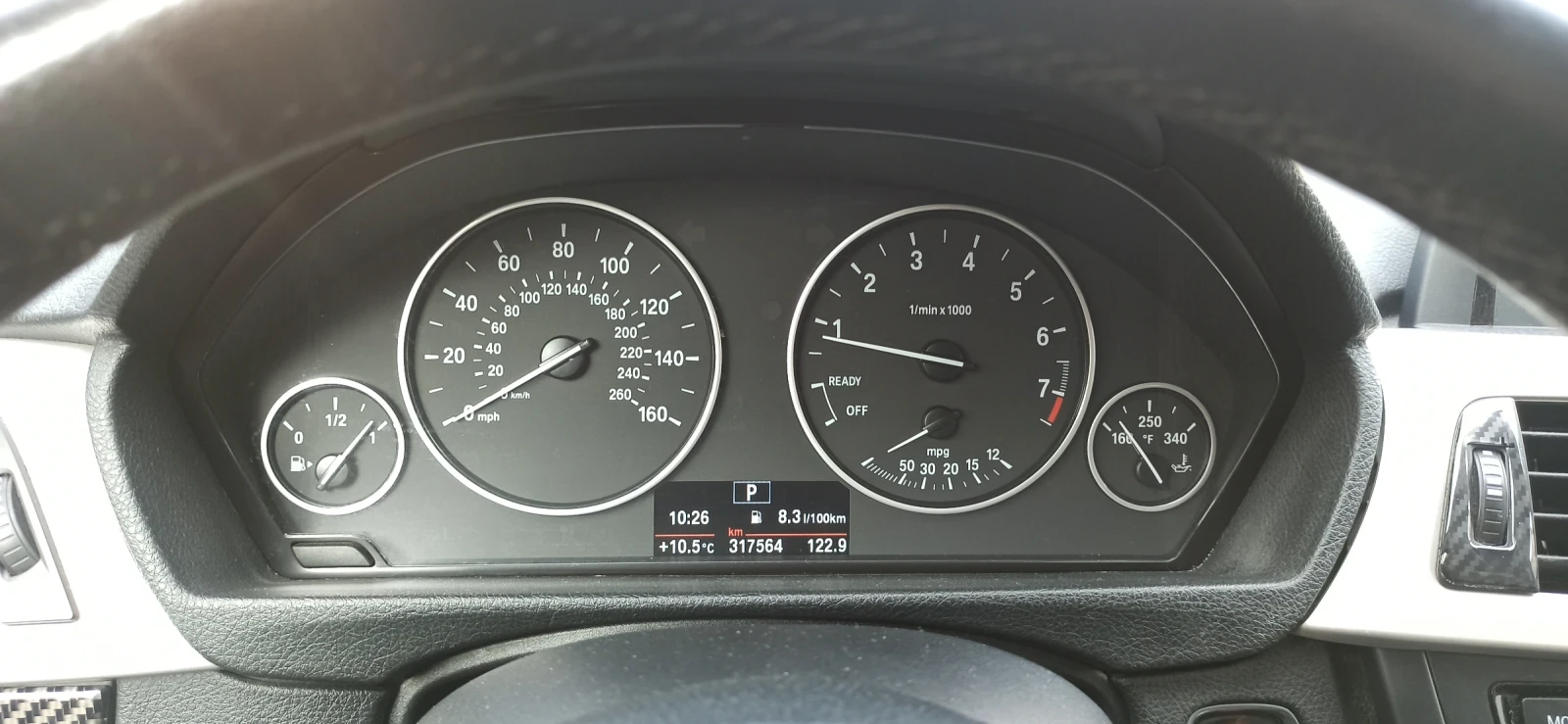BMW 328 328i, снимка 14 - Автомобили и джипове - 53744276