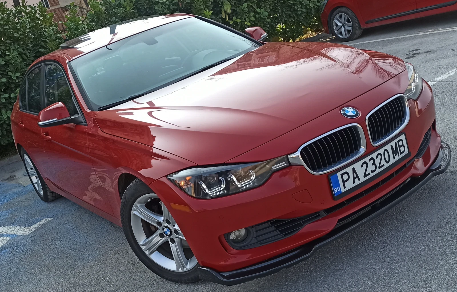 BMW 328 328i, снимка 3 - Автомобили и джипове - 53744276