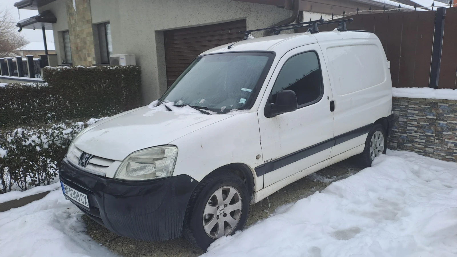 Peugeot Partner 1, 9 D