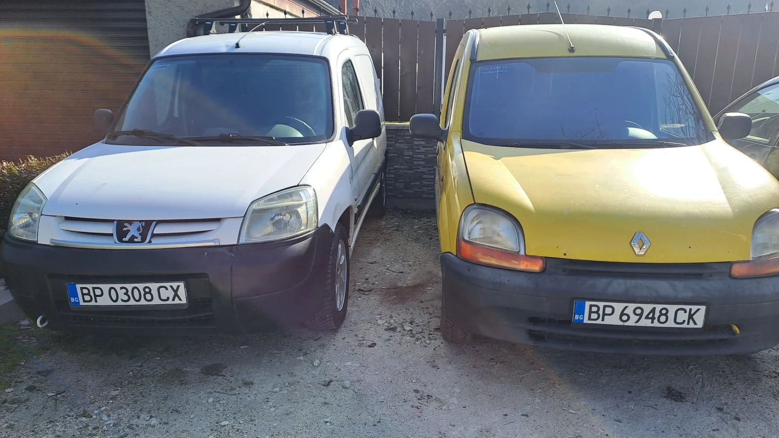 Peugeot Partner 1, 9 D