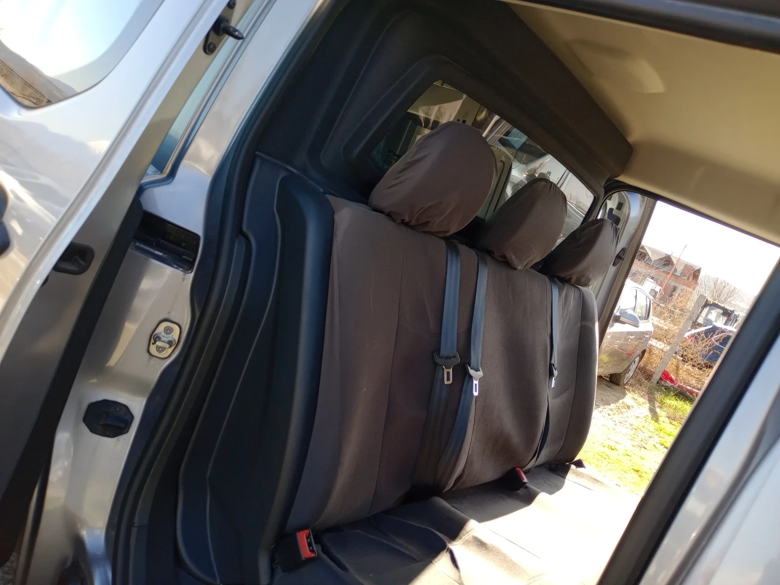 Citroen Berlingo, снимка 5 - Автомобили и джипове - 53866735