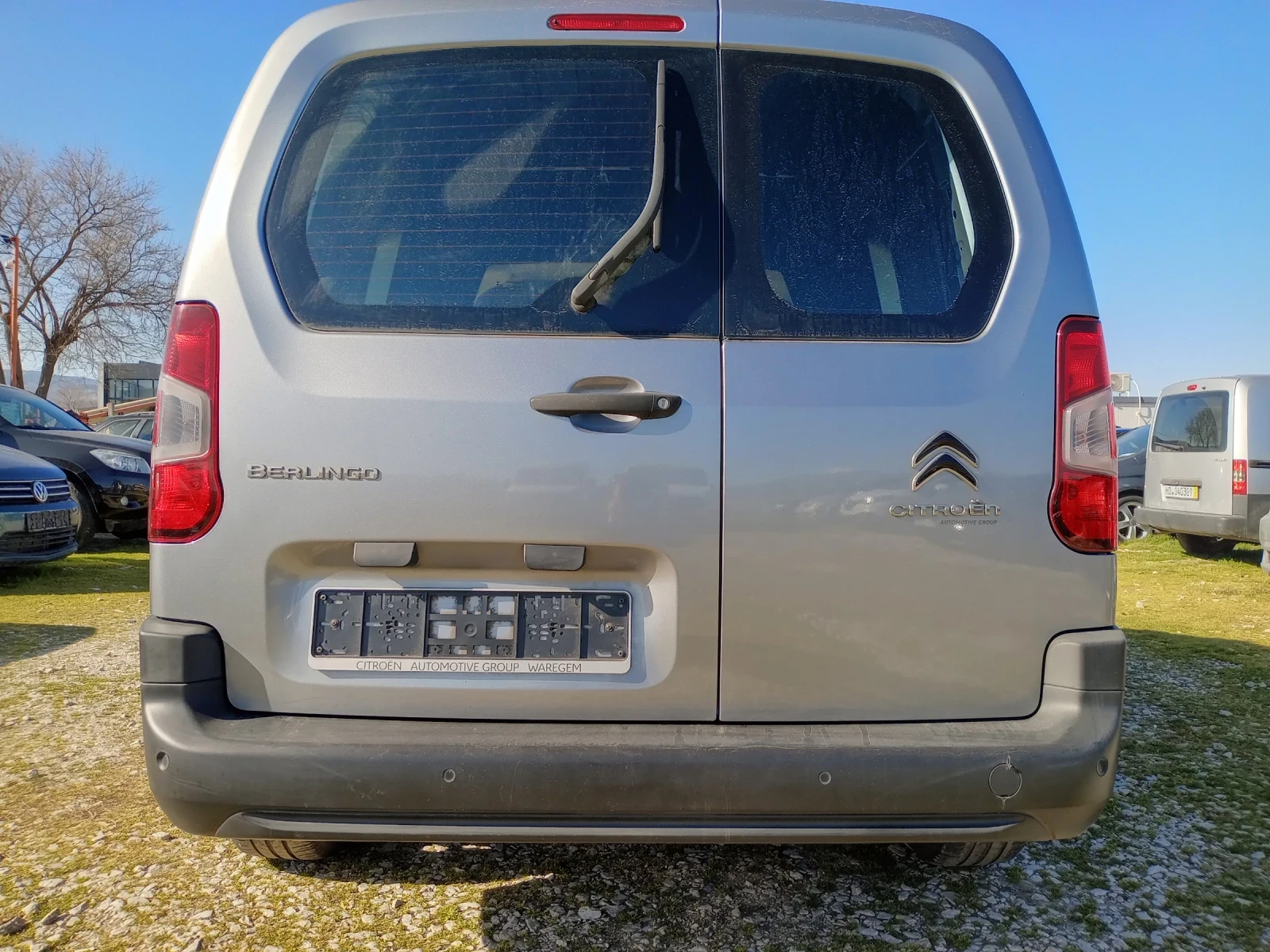 Citroen Berlingo, снимка 6 - Автомобили и джипове - 53866735