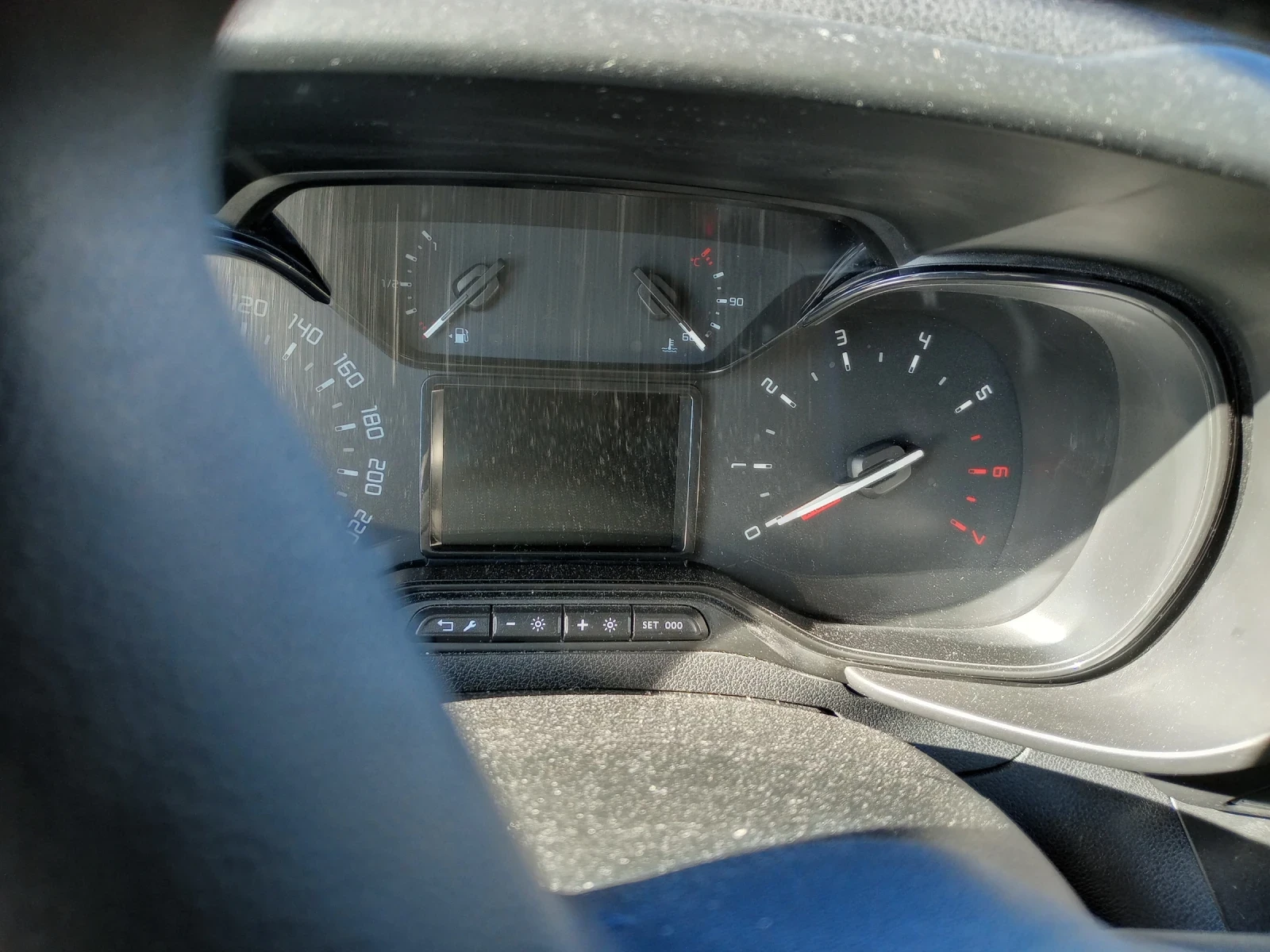 Citroen Berlingo, снимка 12 - Автомобили и джипове - 53866735