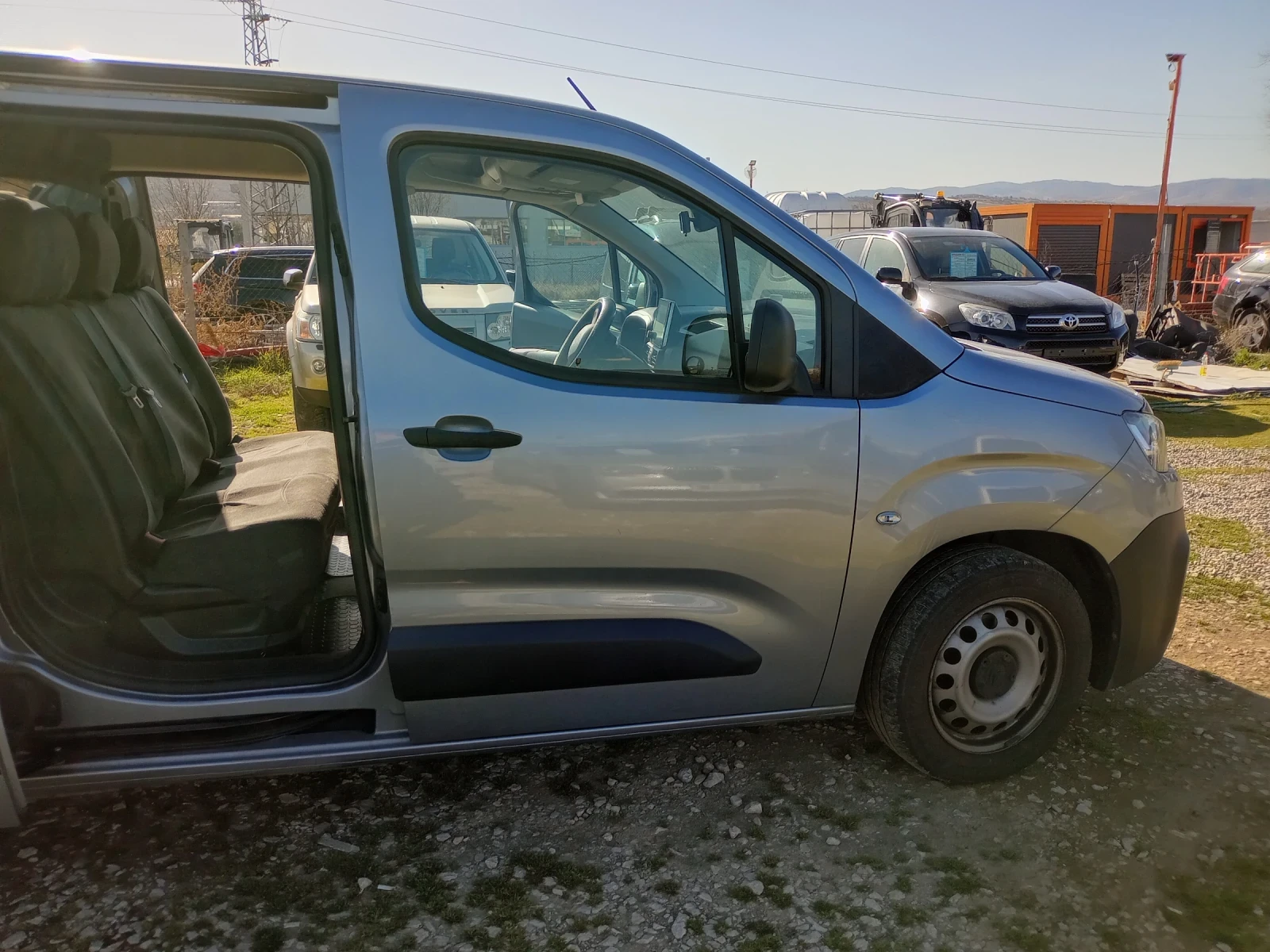 Citroen Berlingo, снимка 3 - Автомобили и джипове - 53866735