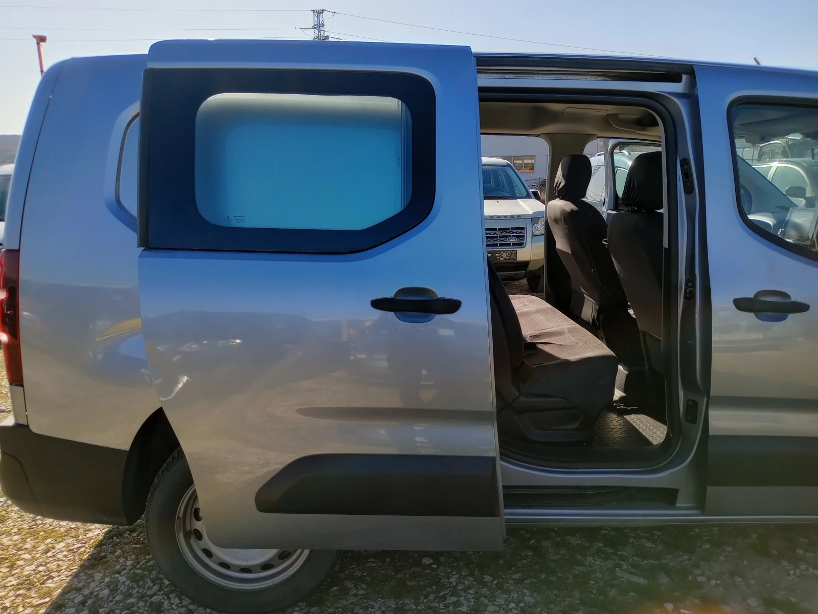 Citroen Berlingo, снимка 4 - Автомобили и джипове - 53866735