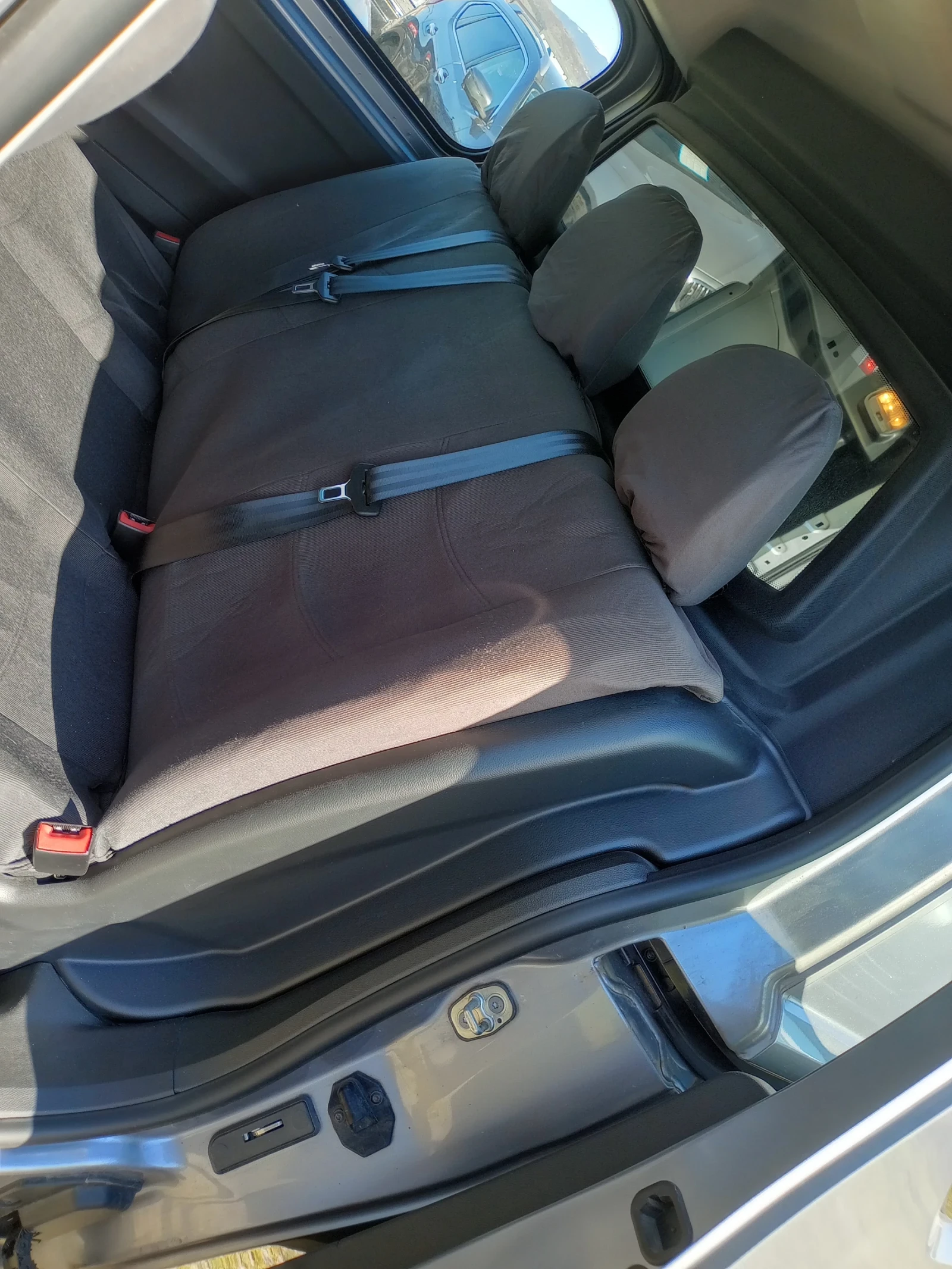 Citroen Berlingo, снимка 10 - Автомобили и джипове - 53866735