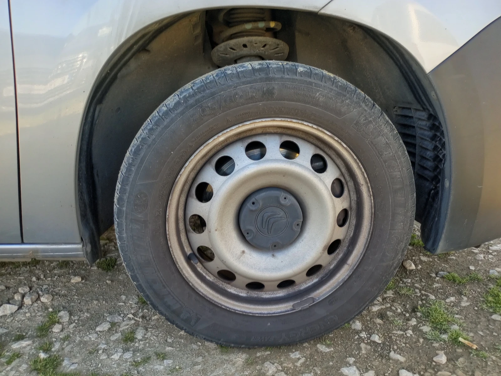 Citroen Berlingo, снимка 2 - Автомобили и джипове - 53866735