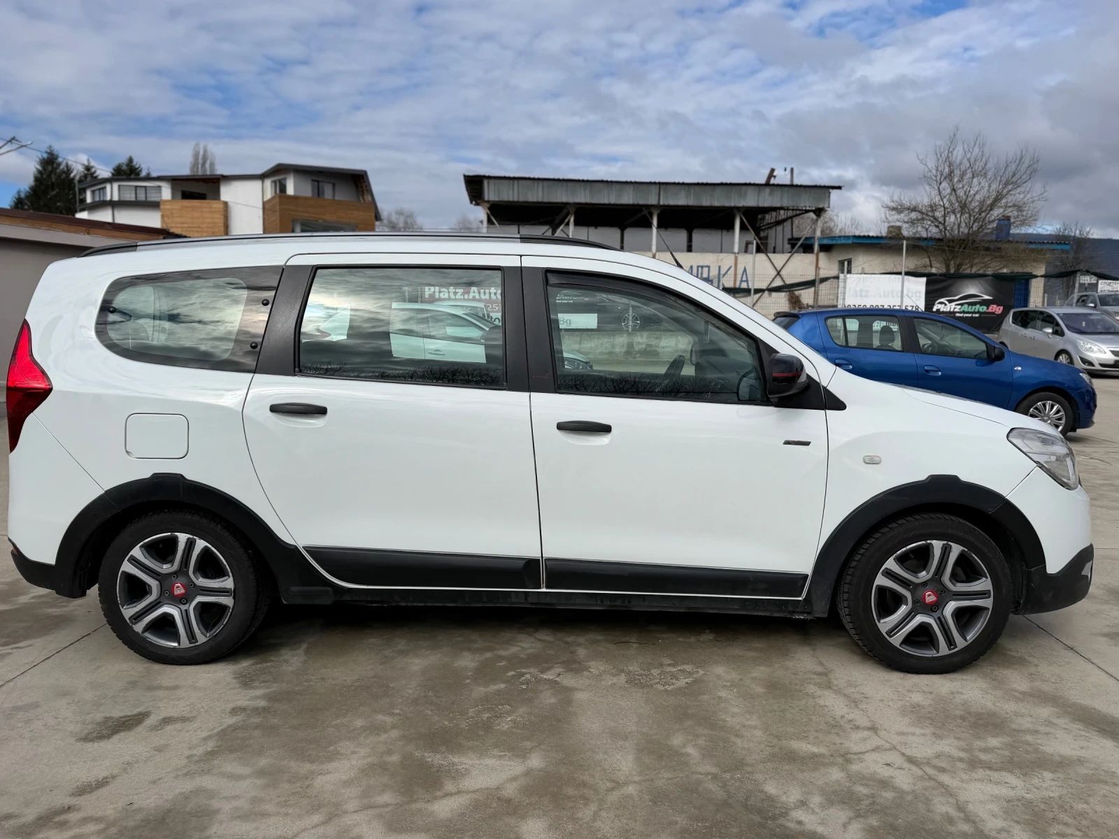 Dacia Lodgy STEPWEY/1.5DCI/240000km/7-Mesten | Mobile.bg � ����������� 8