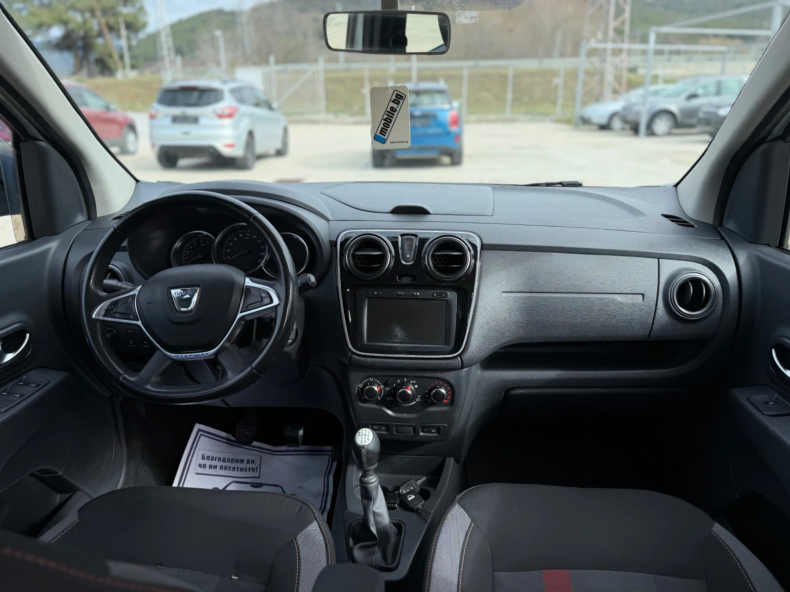 Dacia Lodgy STEPWEY/1.5DCI/240000km/7-Mesten | Mobile.bg � ����������� 10