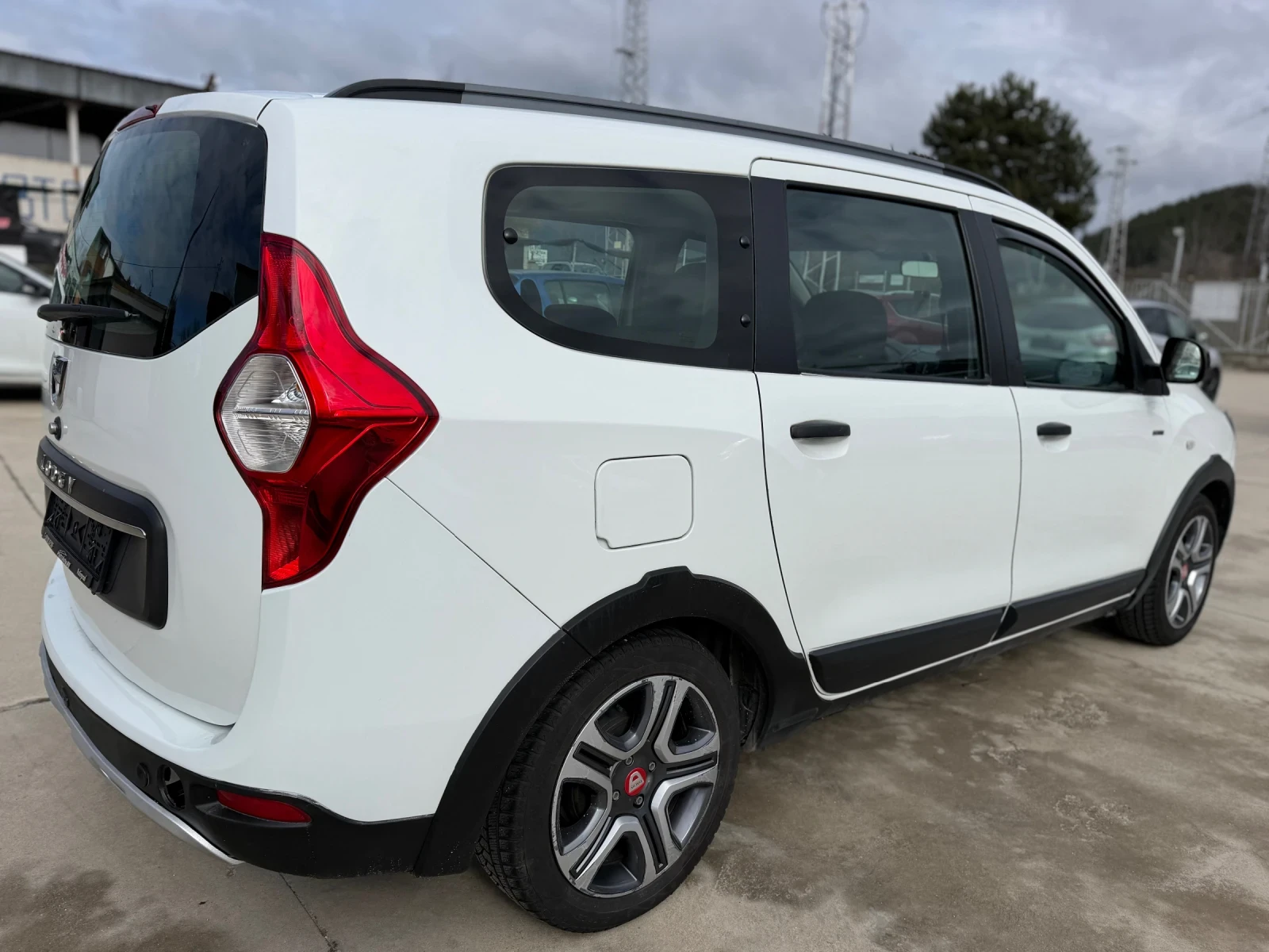 Dacia Lodgy STEPWEY/1.5DCI/240000km/7-Mesten | Mobile.bg � ����������� 6