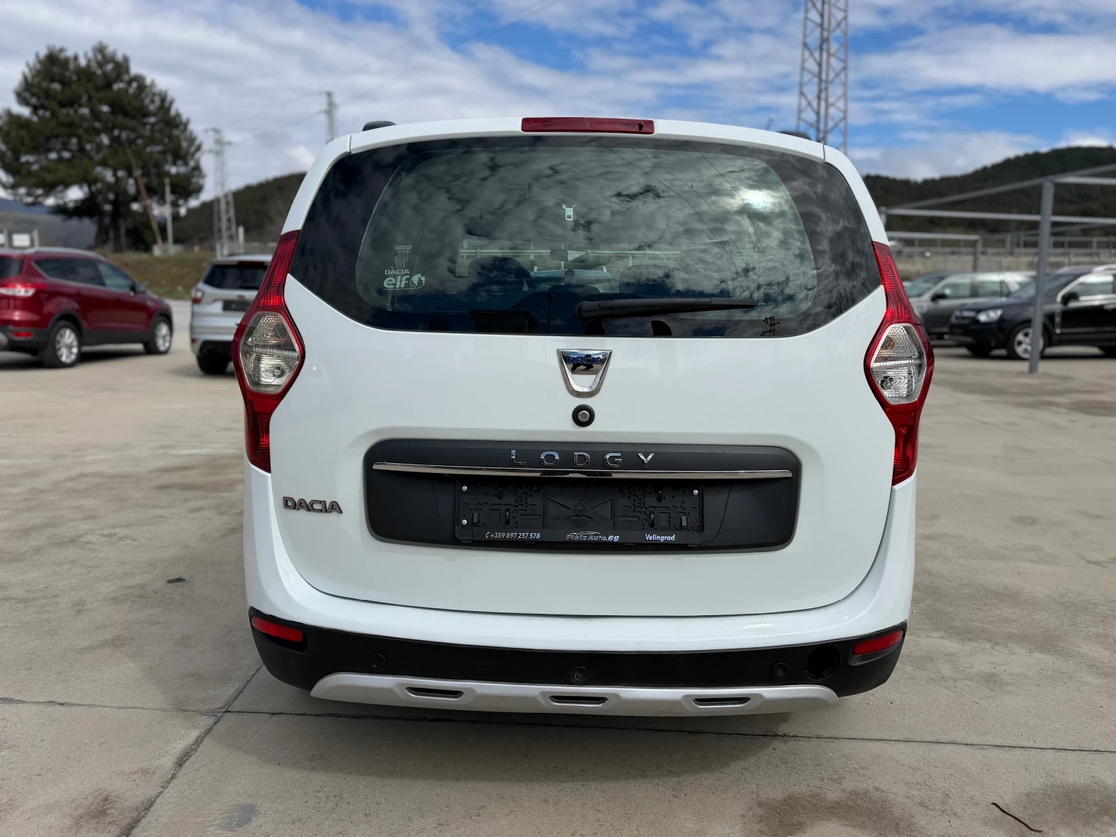 Dacia Lodgy STEPWEY/1.5DCI/240000km/7-Mesten | Mobile.bg � ����������� 5