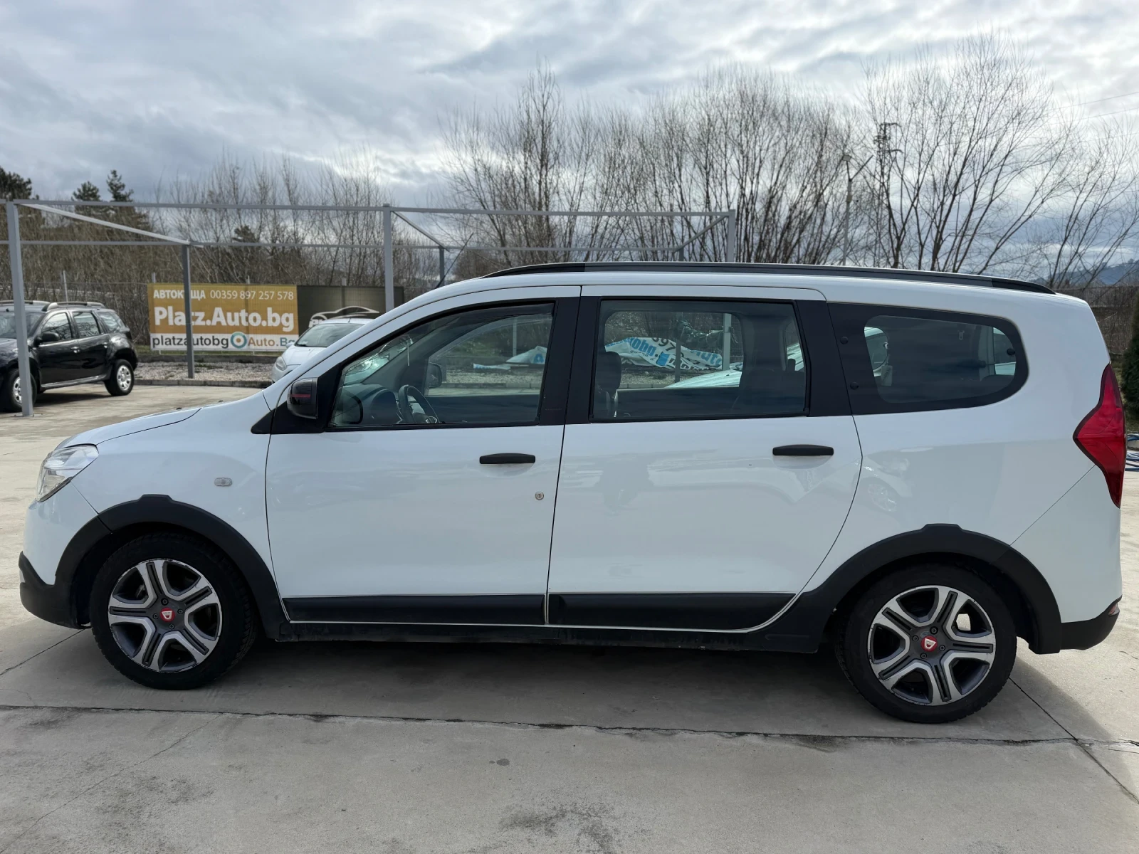 Dacia Lodgy STEPWEY/1.5DCI/240000km/7-Mesten | Mobile.bg � ����������� 7